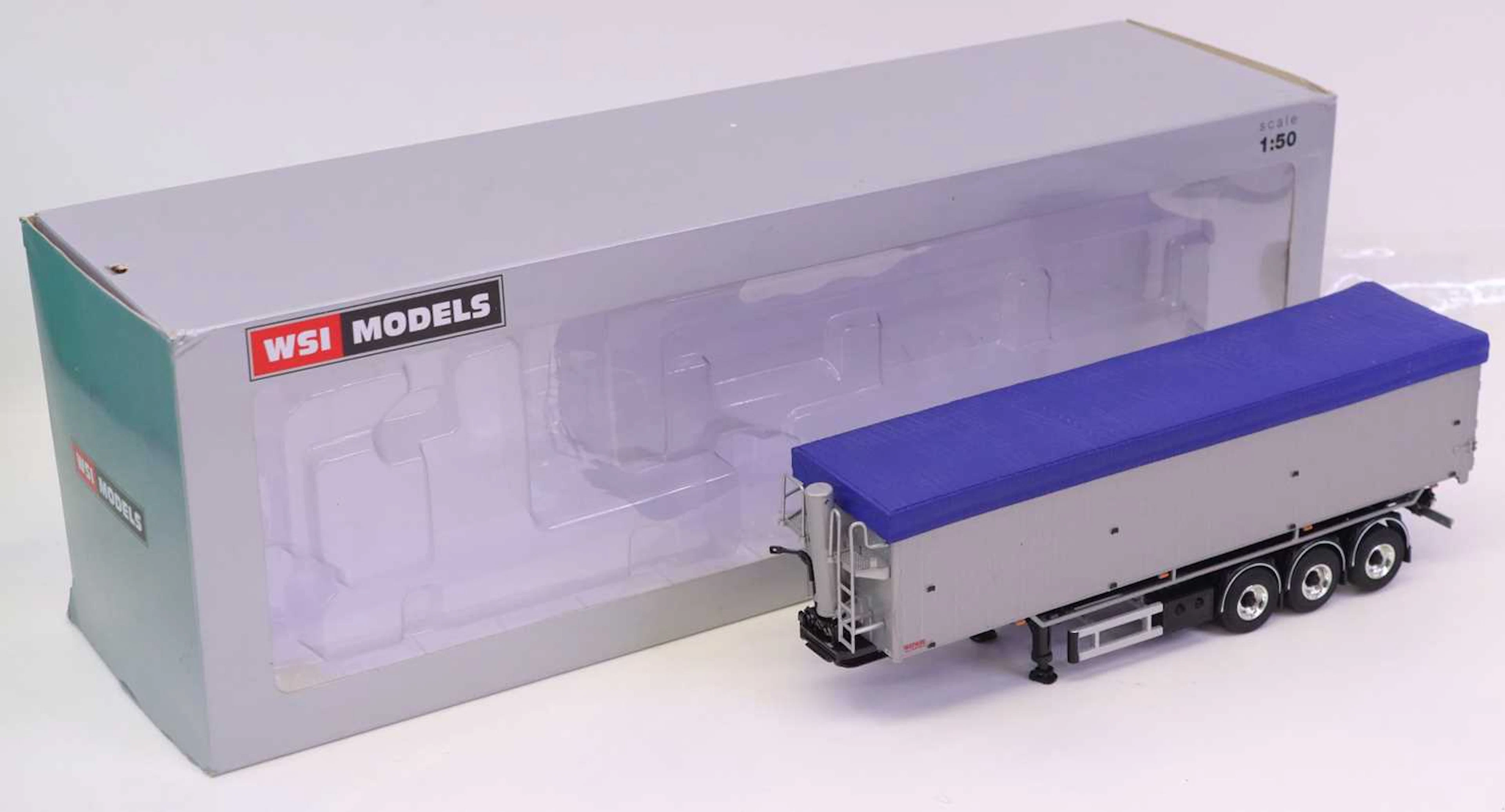Lot 139 - WSI Models 1:50 scale no.03-1077 model of a