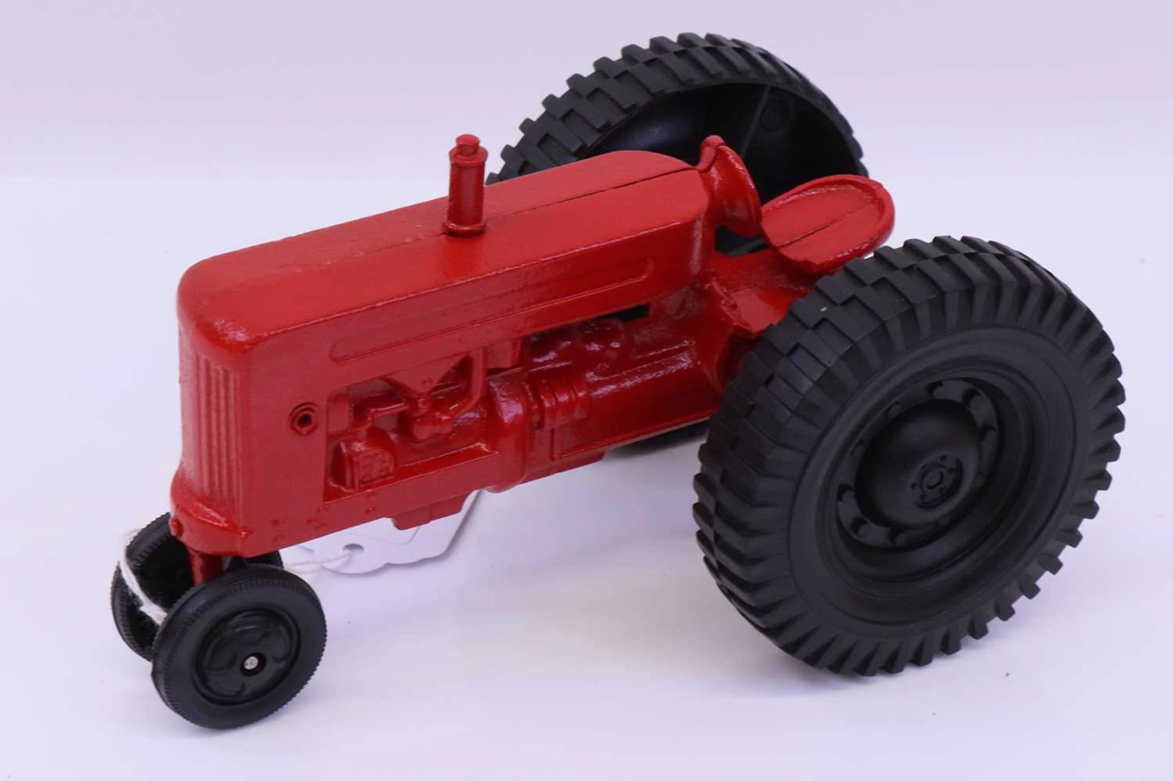Lot 1467 - Hubley Toys style model of an International