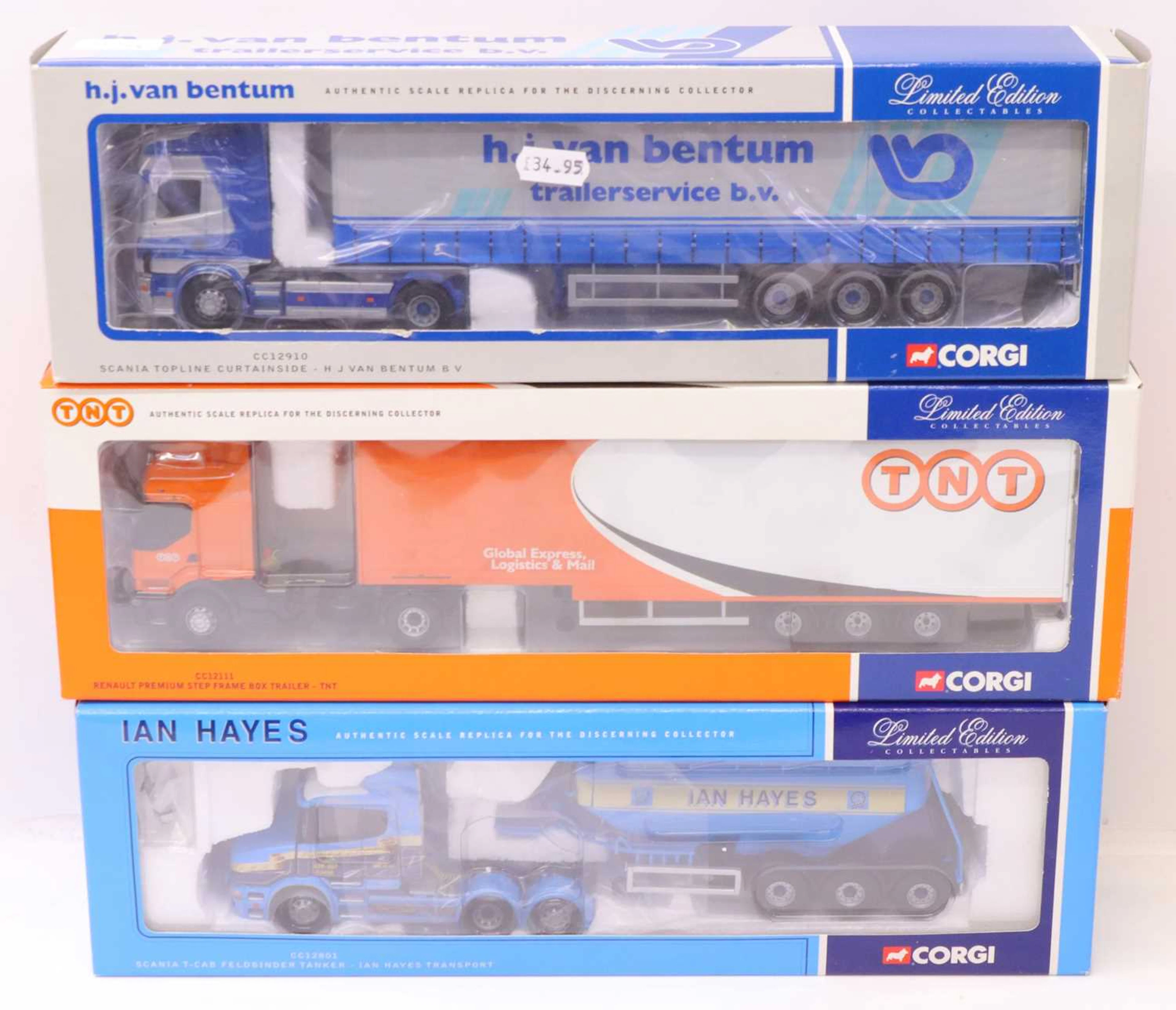 Lot 182 - A Corgi Hauliers of Renown 1/50 scale road