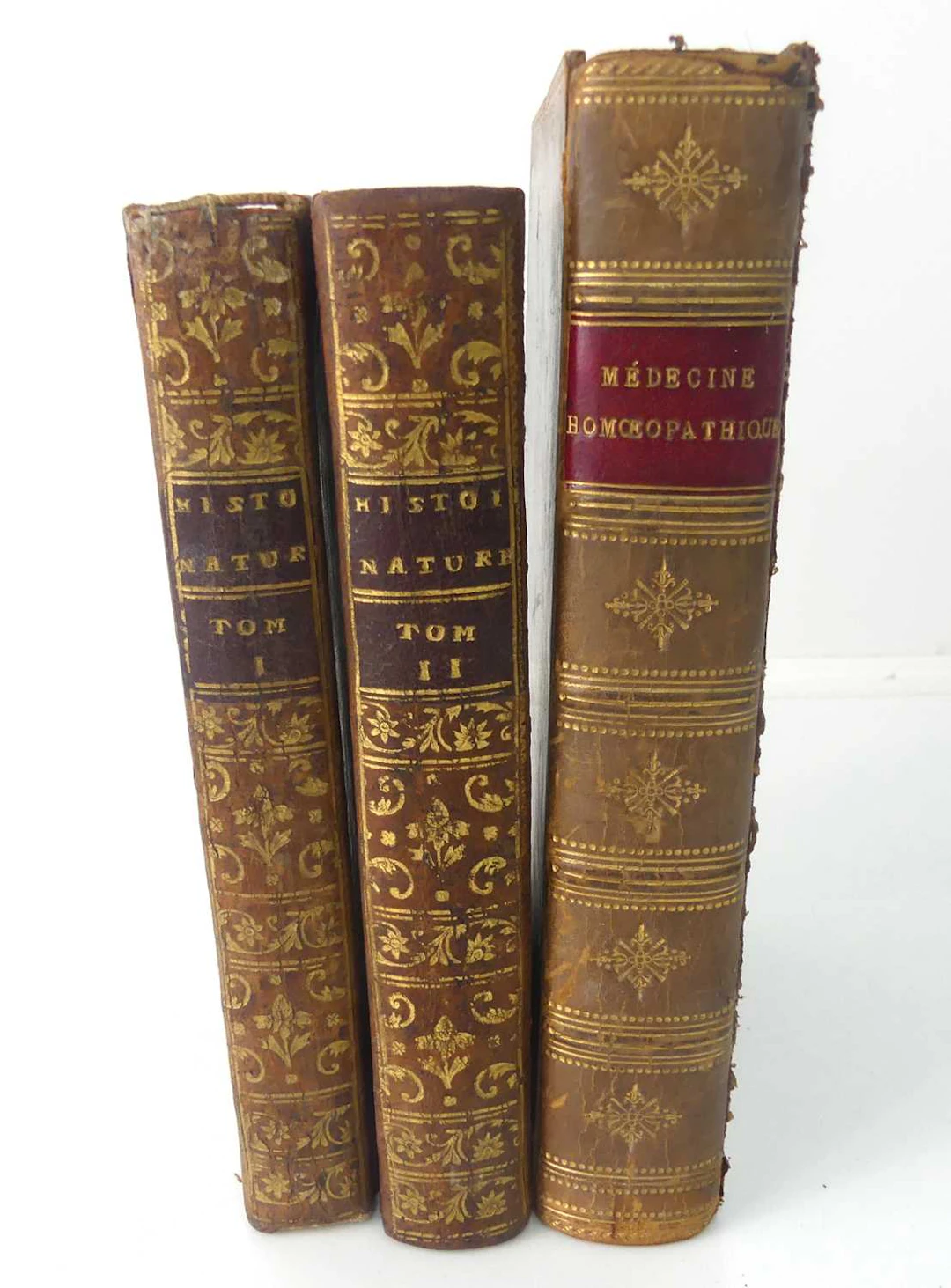 Lot 123 - MEDICAL: Clerc, Nicolas-Gabriel: Histoire