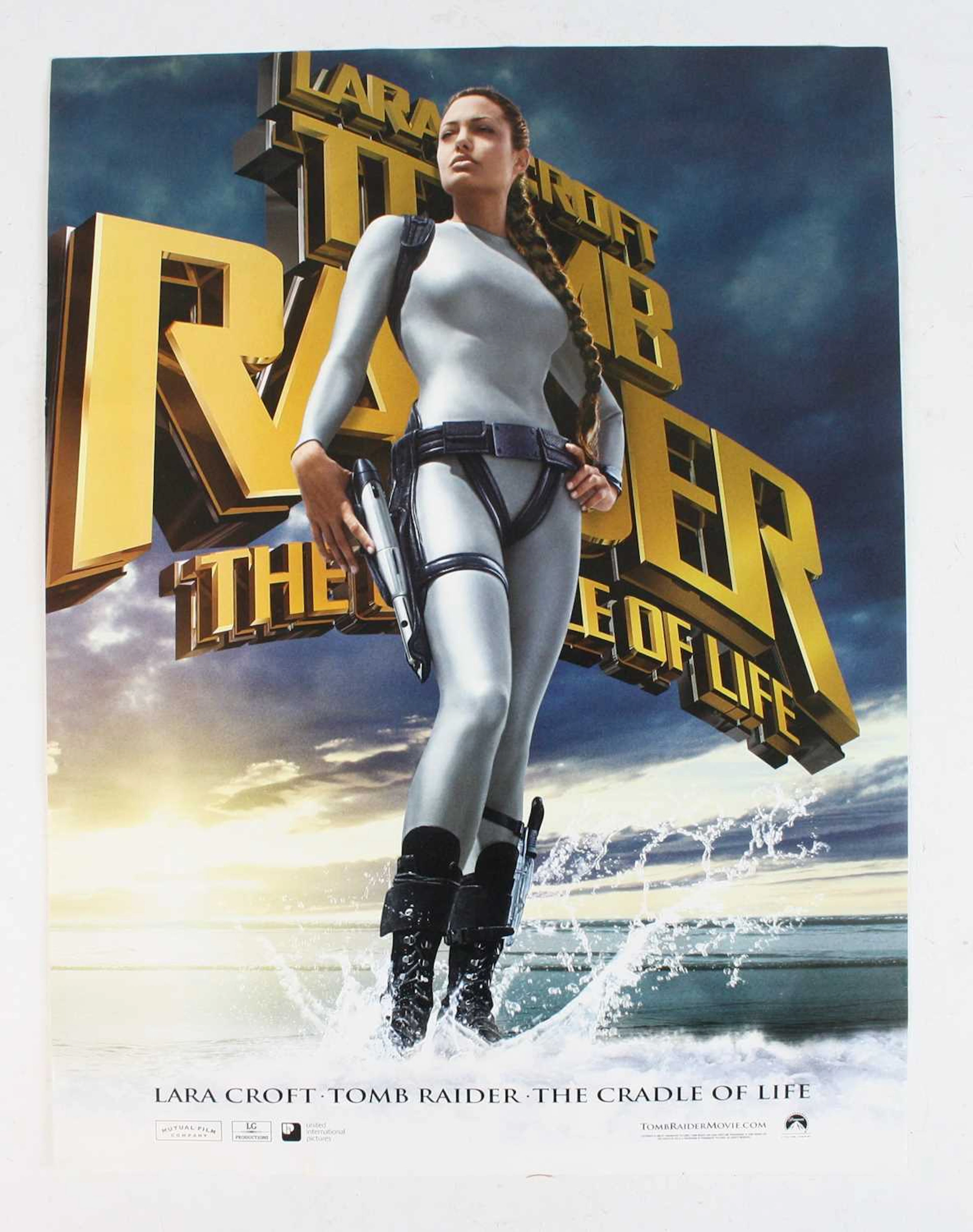 Lot 1288 - A collection of cinema lobby posters to