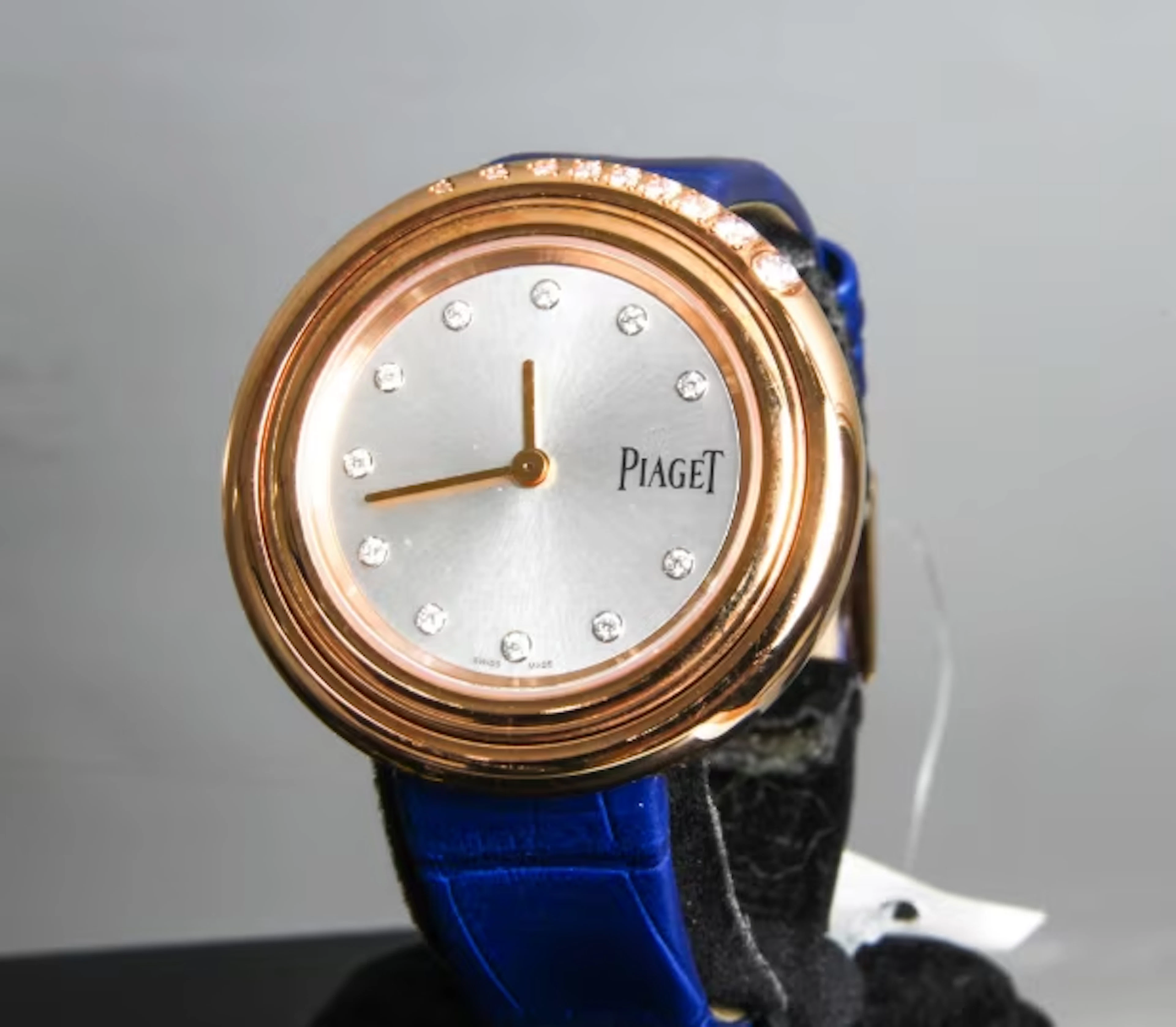 Piaget Possession ladies watch in 18 kt. gold. Ref. G0A45072 (2)