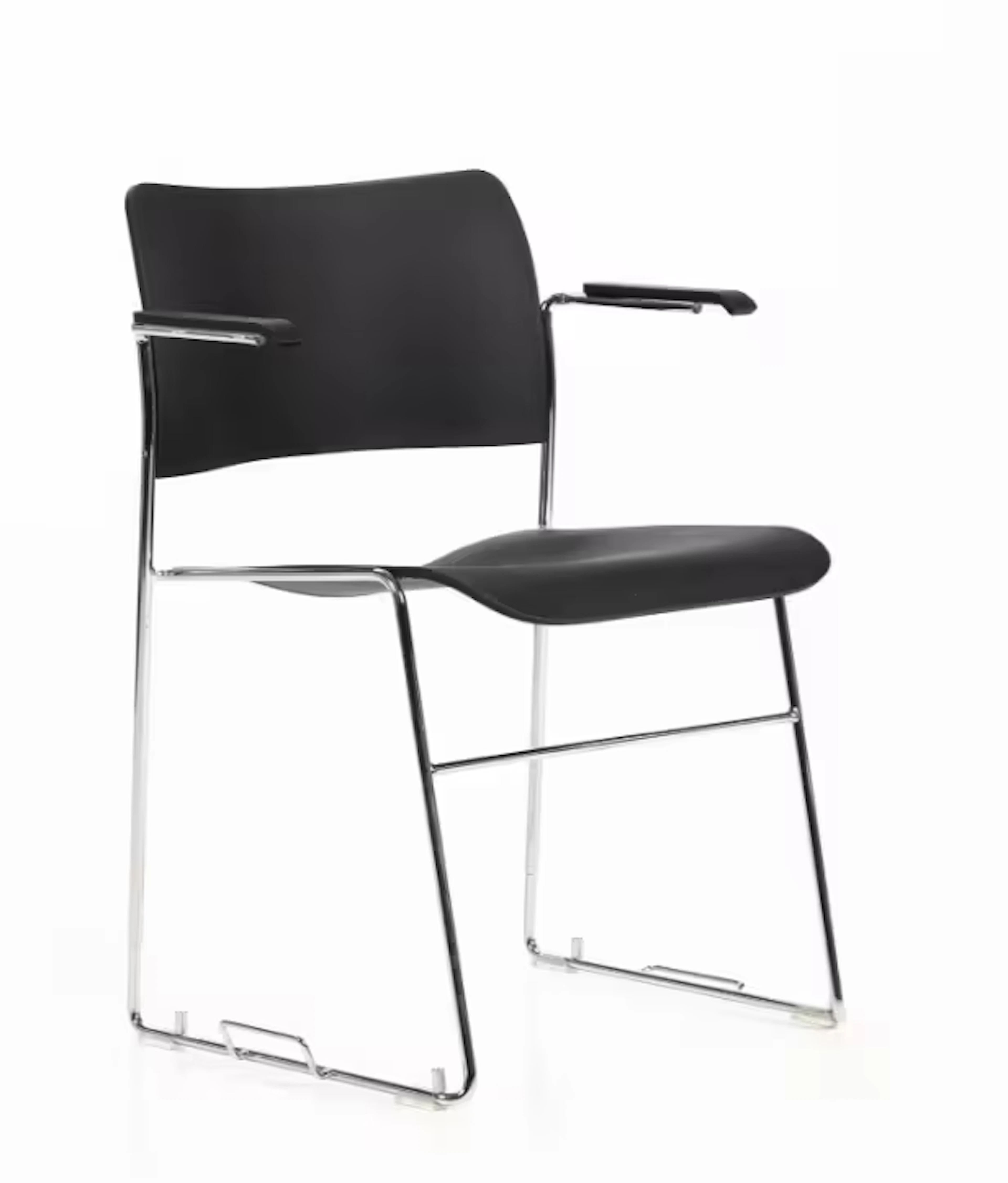 David Rowland, stackable armchair model 40/4