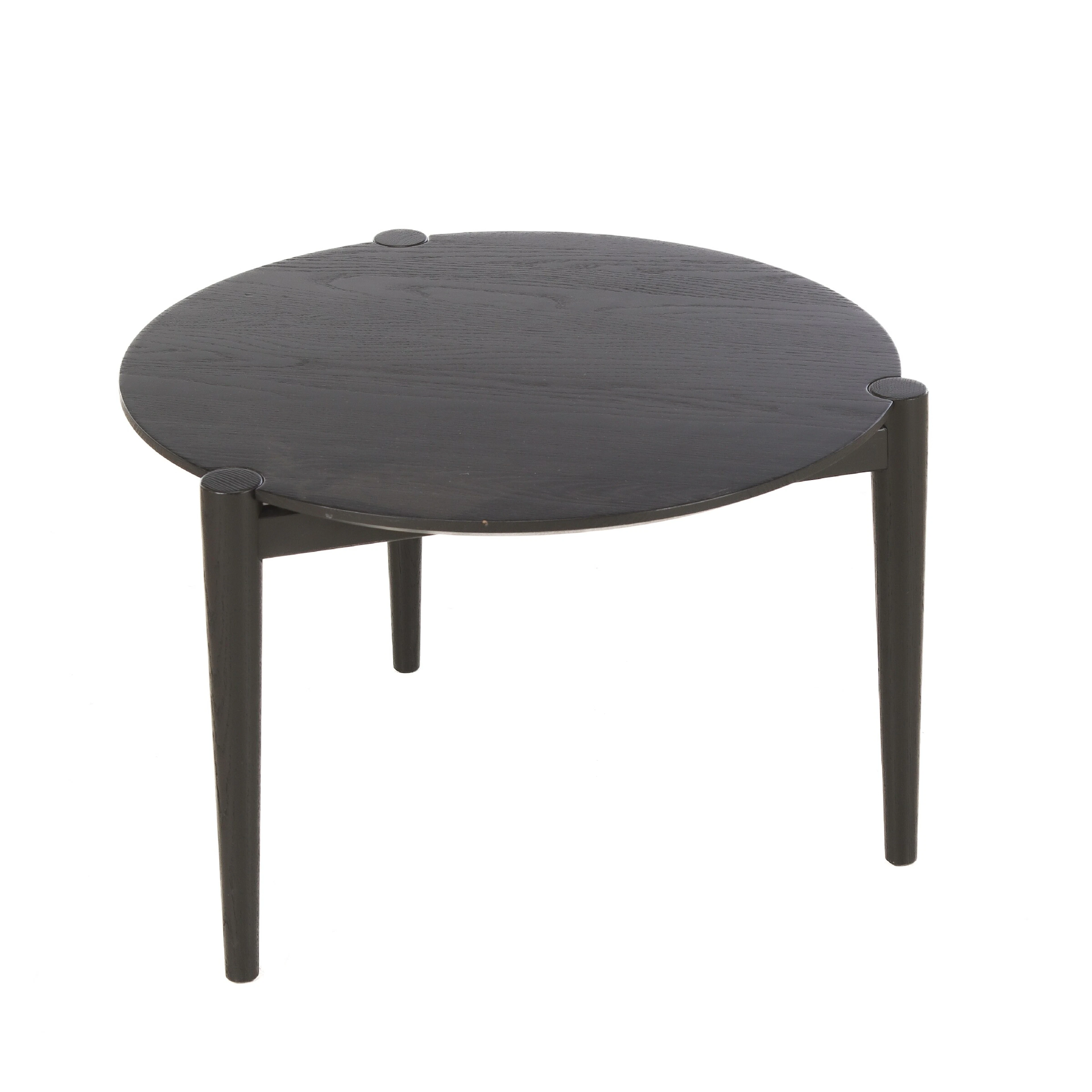 Stine Lundgaard Weigelt for FDB Møbler. Coffee table. Model D102 Søs