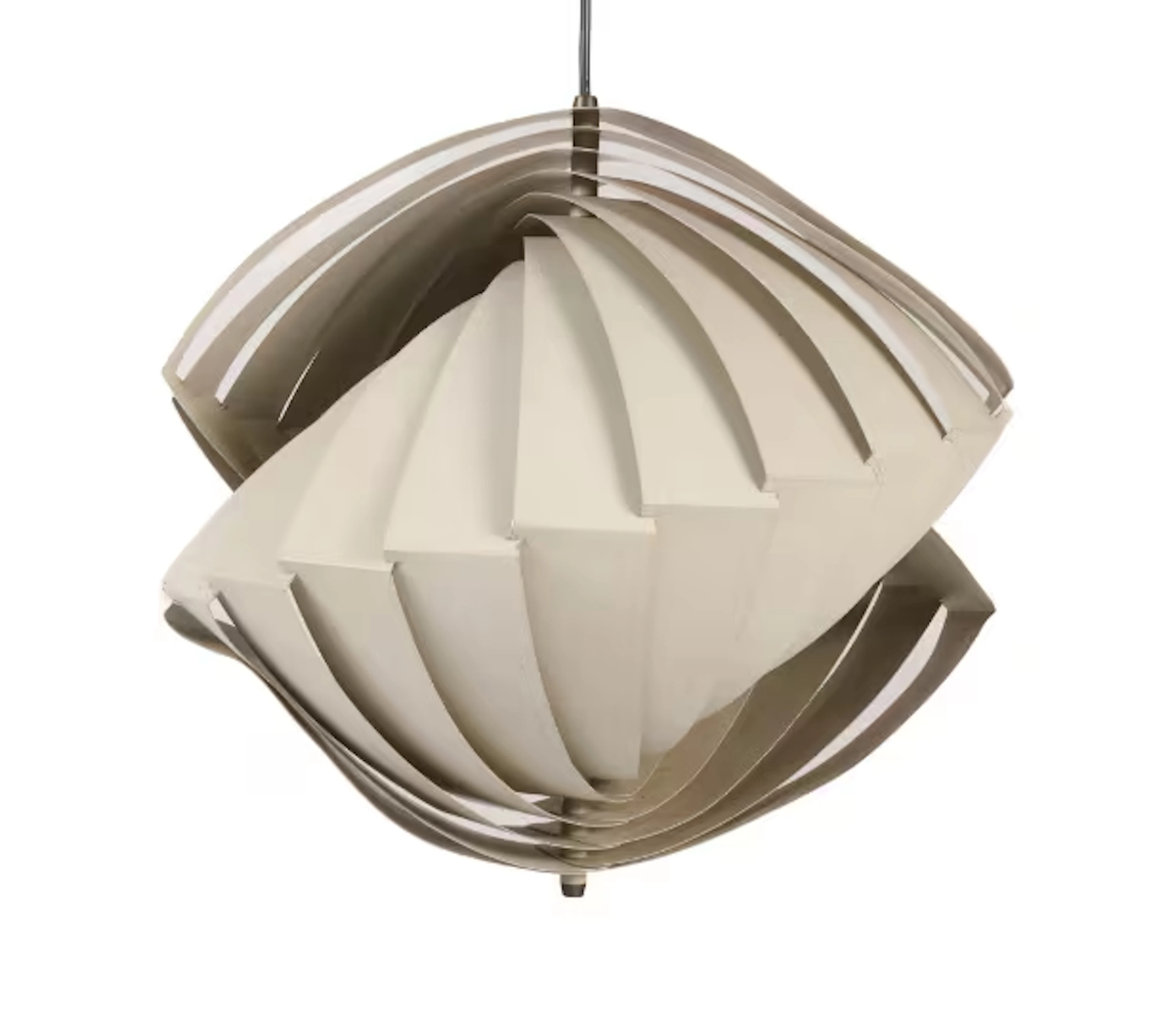 Louis Weisdorf for Lyfa. Conch pendant