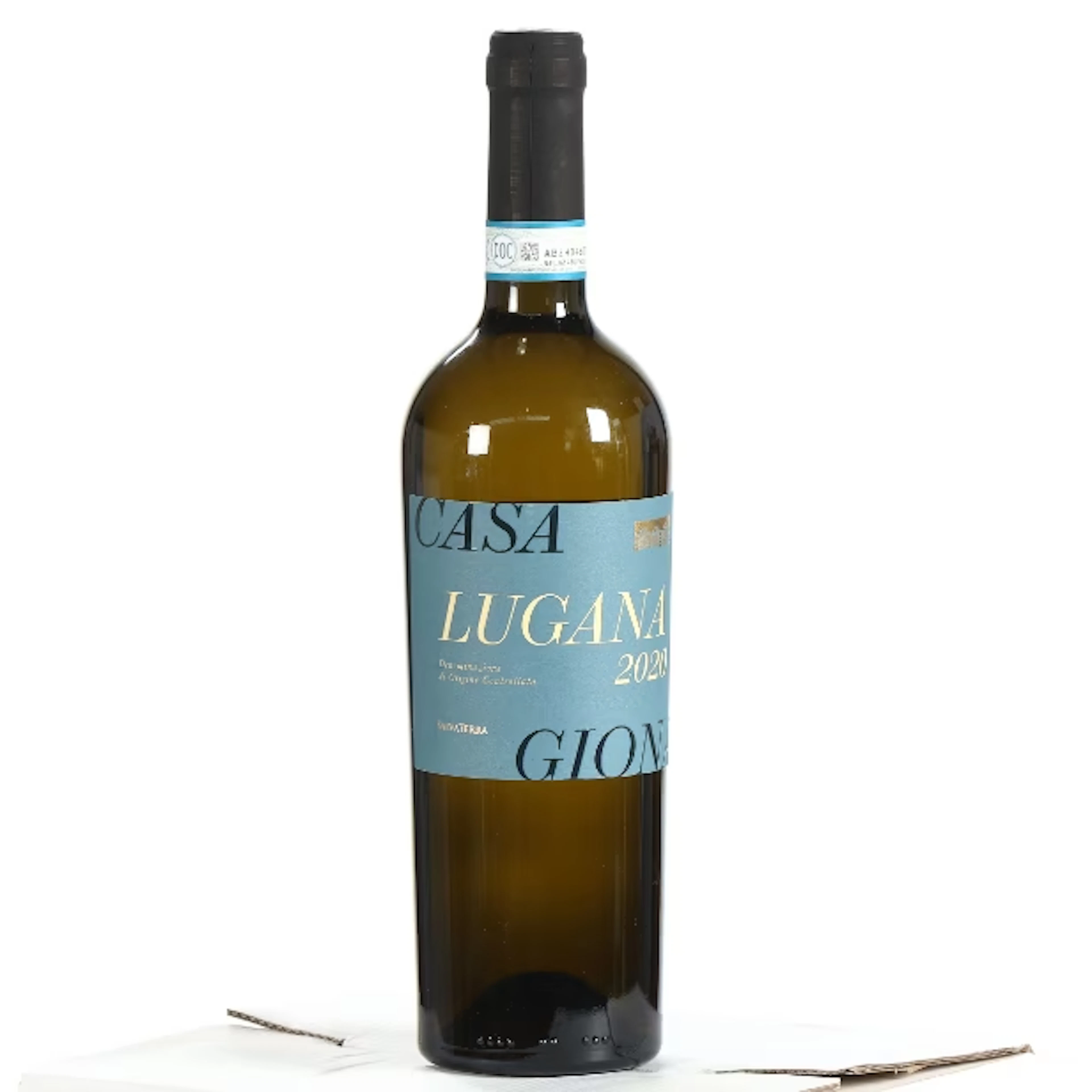 36 fl. 2020 'Casa Lugana' SalvaTerra Giona DOC, white wine (36)