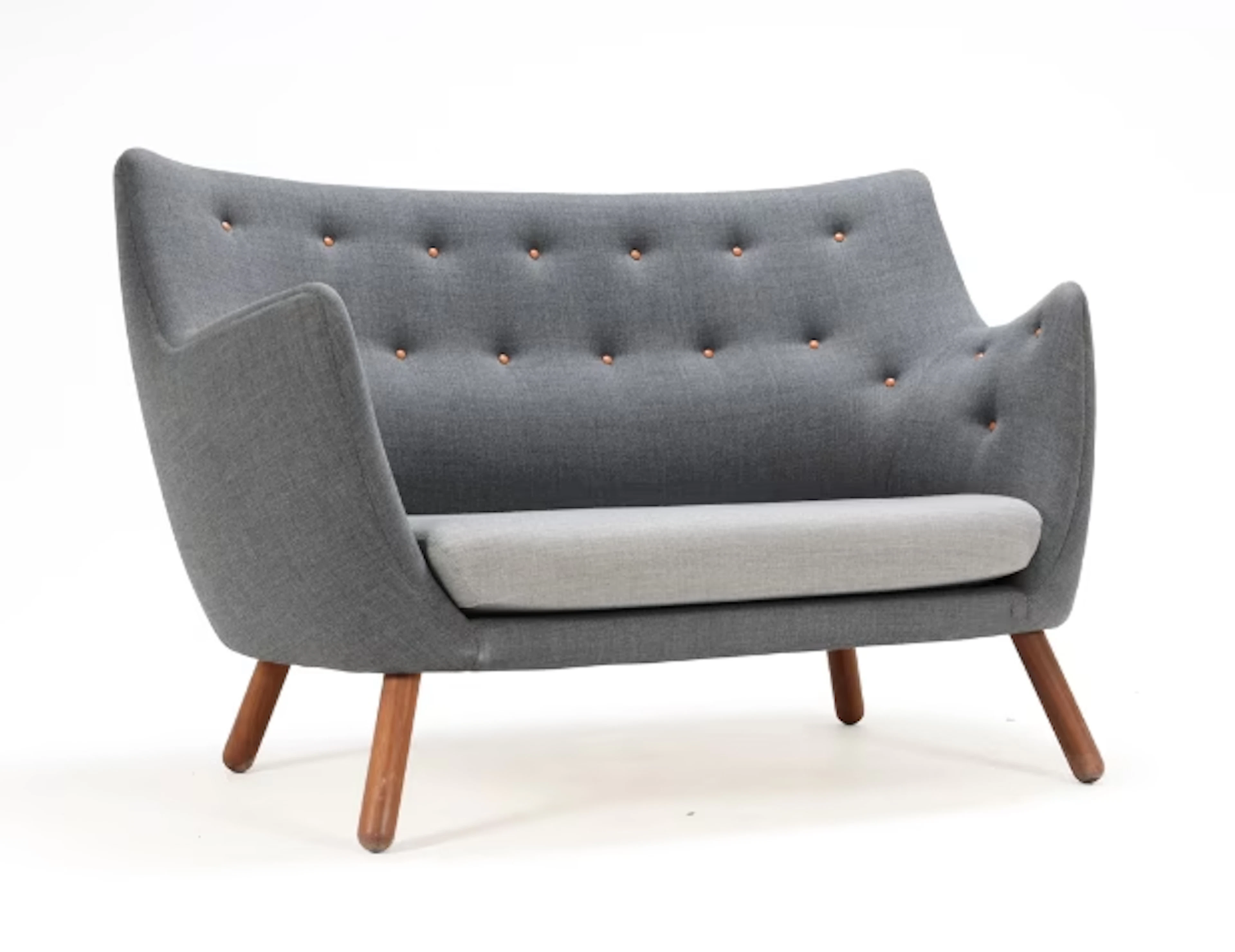 Finn Juhl for One Collection: 'The Poet' sofa