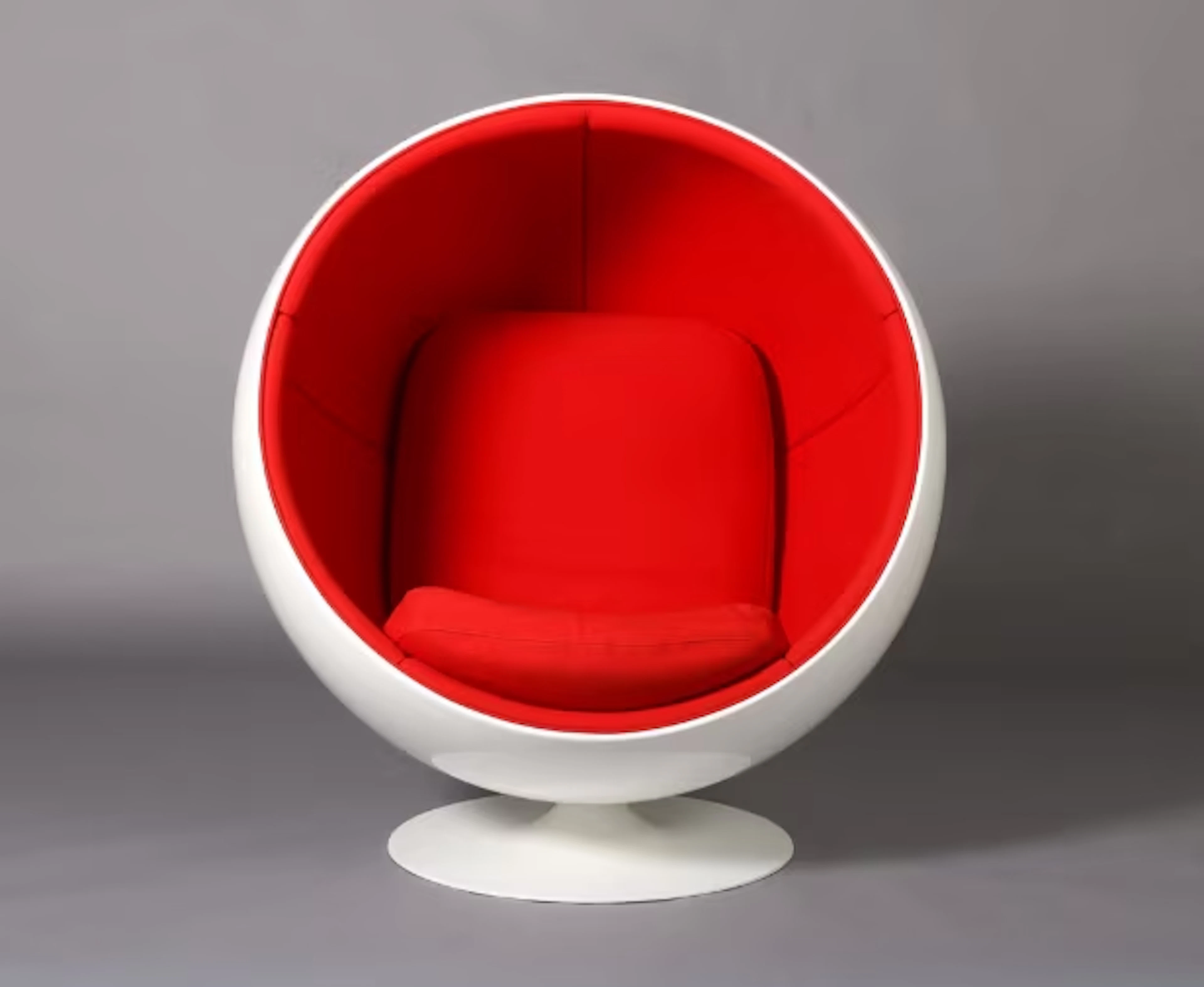 Eero Aarnio, 'Ball Chair' recliner