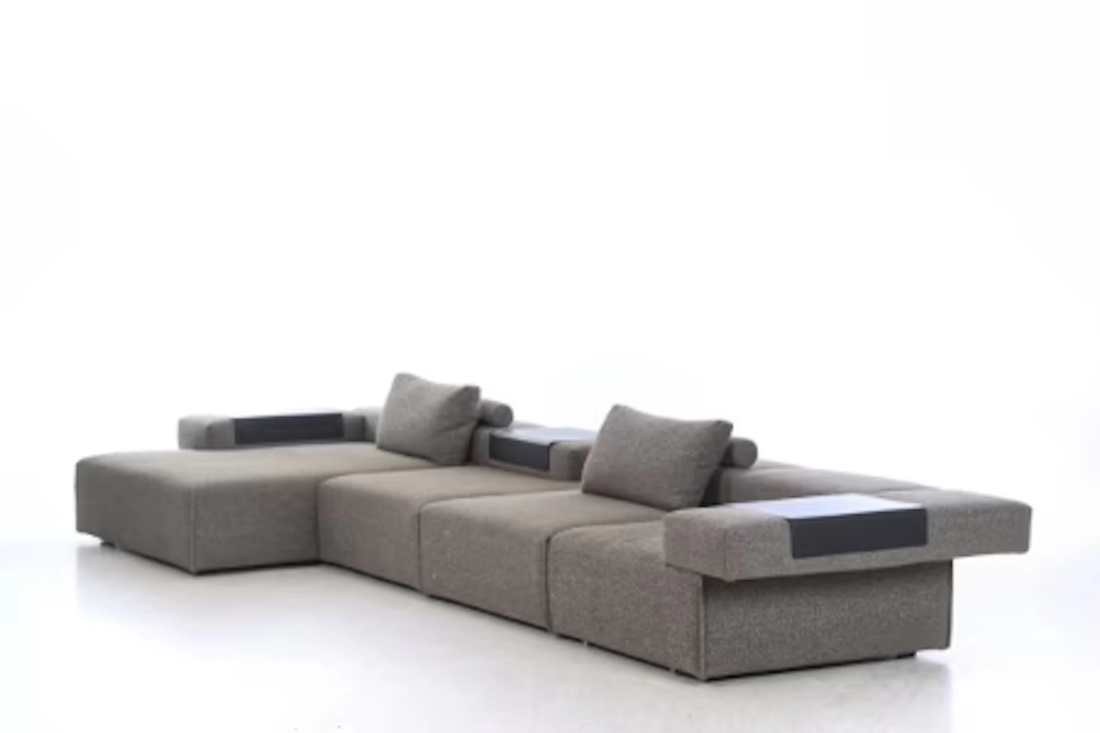 Nichetto studio for Wendelbo. Modular sofa - Model Cinder Block (4)