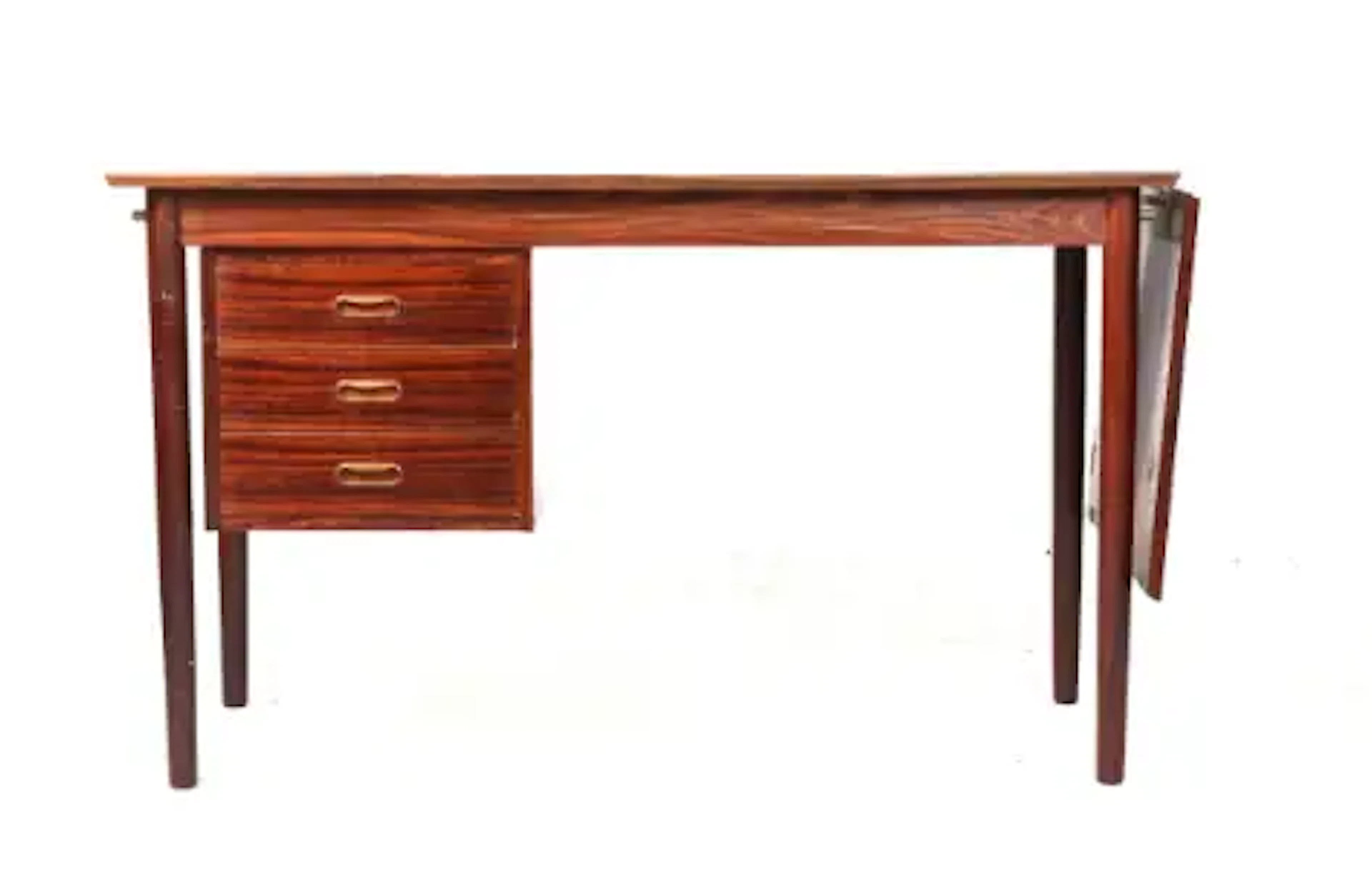 Arne Vodder for Sigh & Søn, rosewood desk