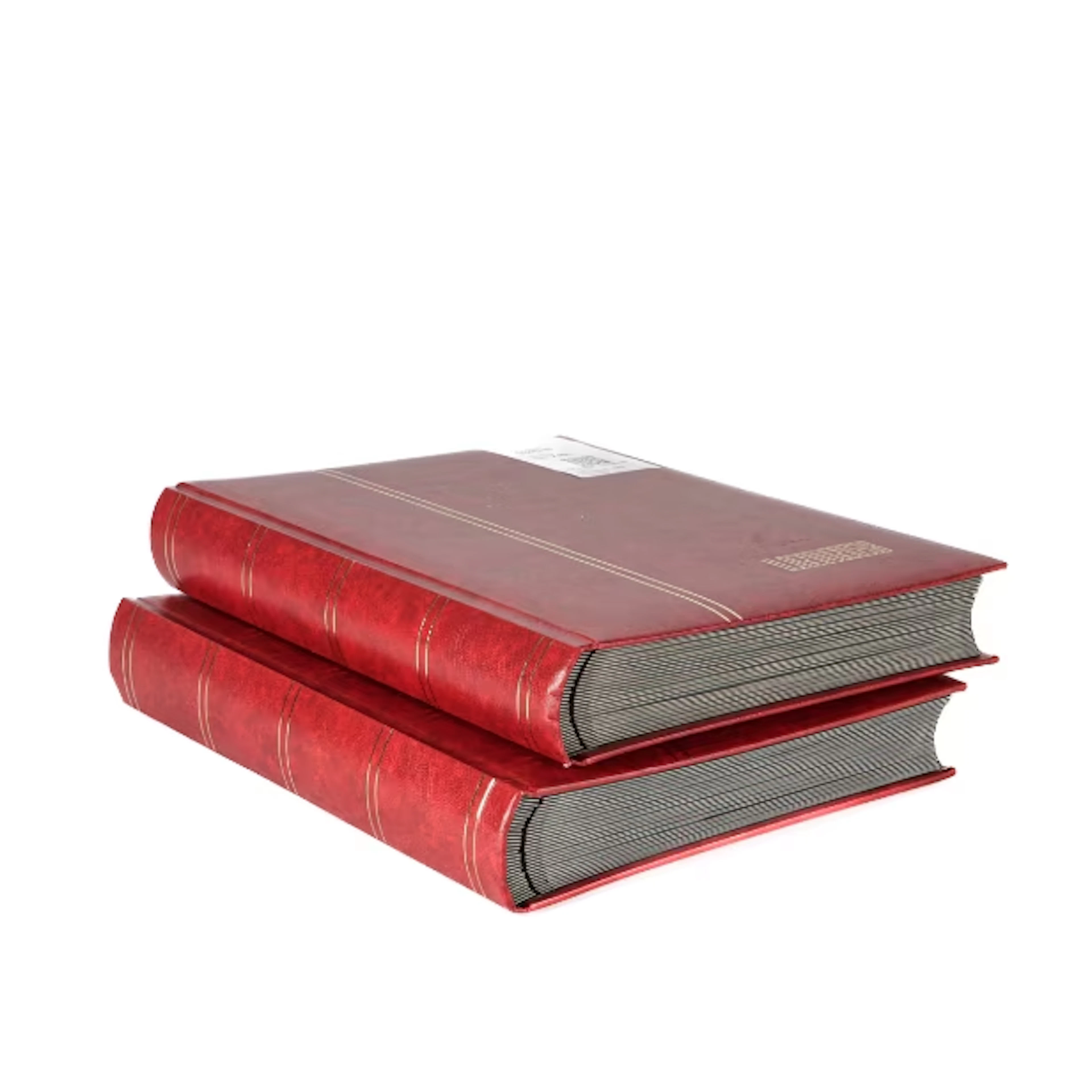 LOT 100. SAN MARINO. Duplicate lot in 2 thick insert books, both ** and stamped