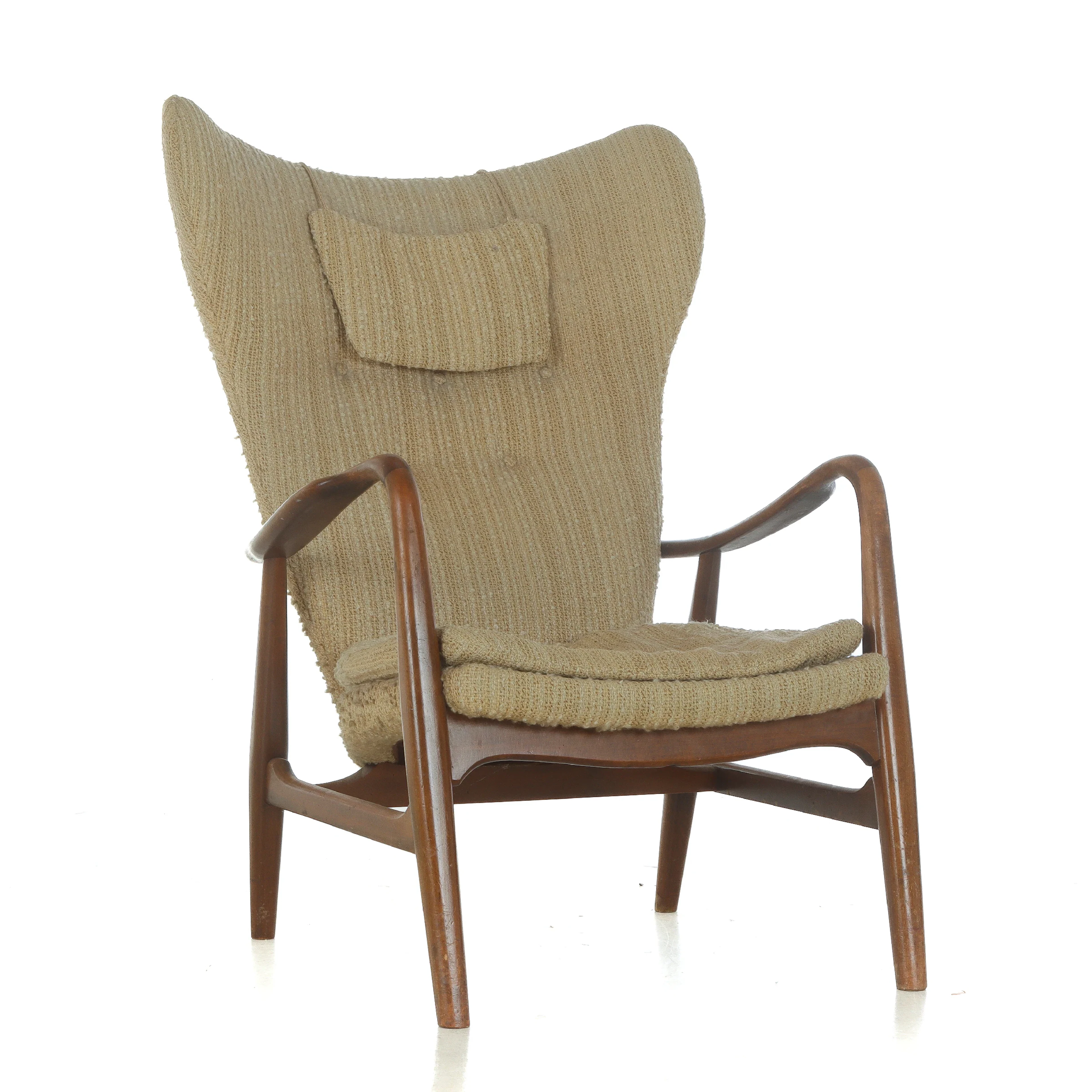 Madsen & Schubell. Armchair, model 'MS4'