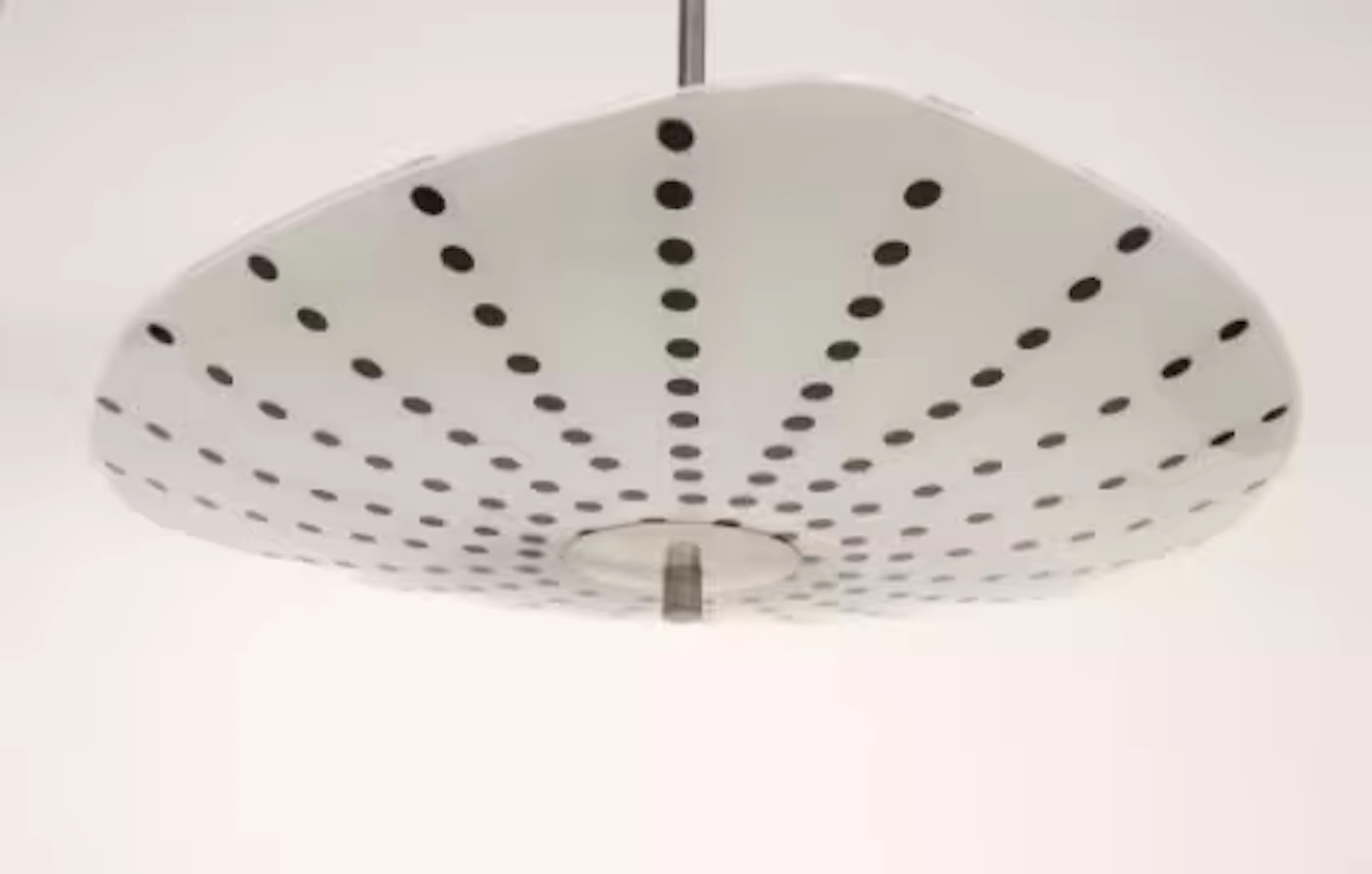Zukov. 'Brussels' pendant from the 50s/60s