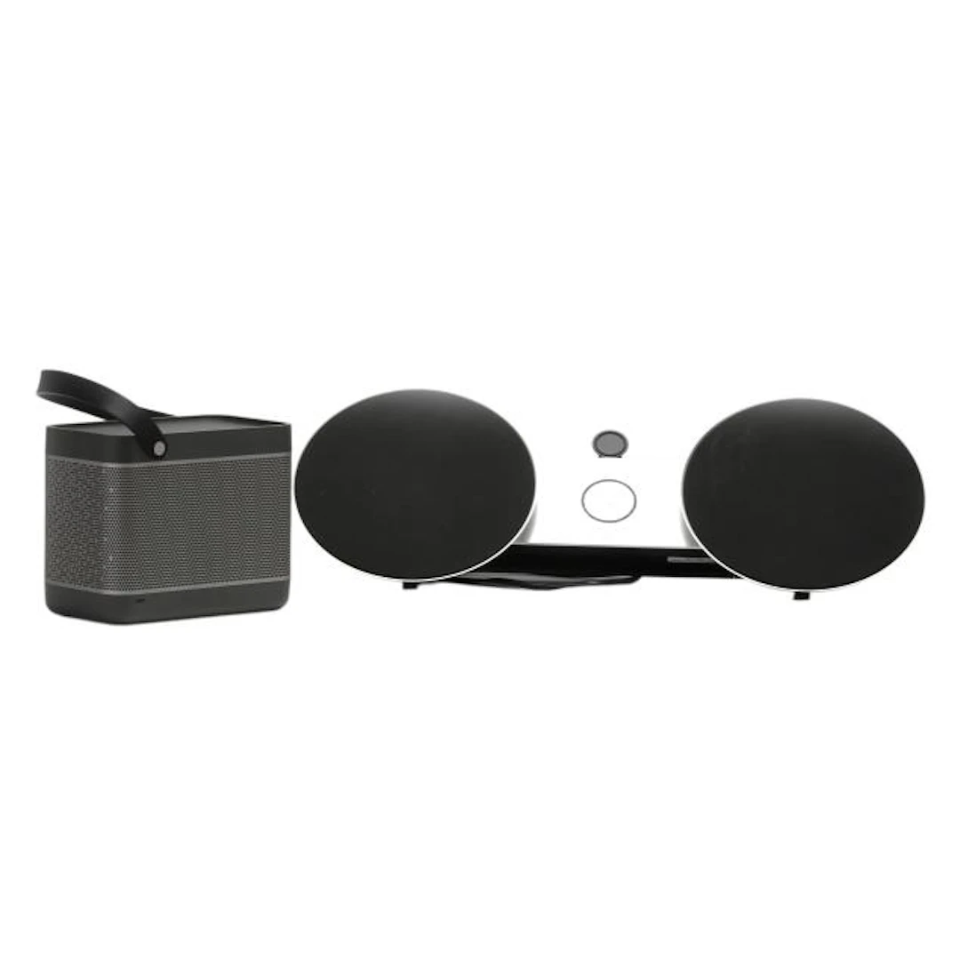Bang & Olufsen, Beoplay A8, First Generation Speaker and Beolit 12 Speaker