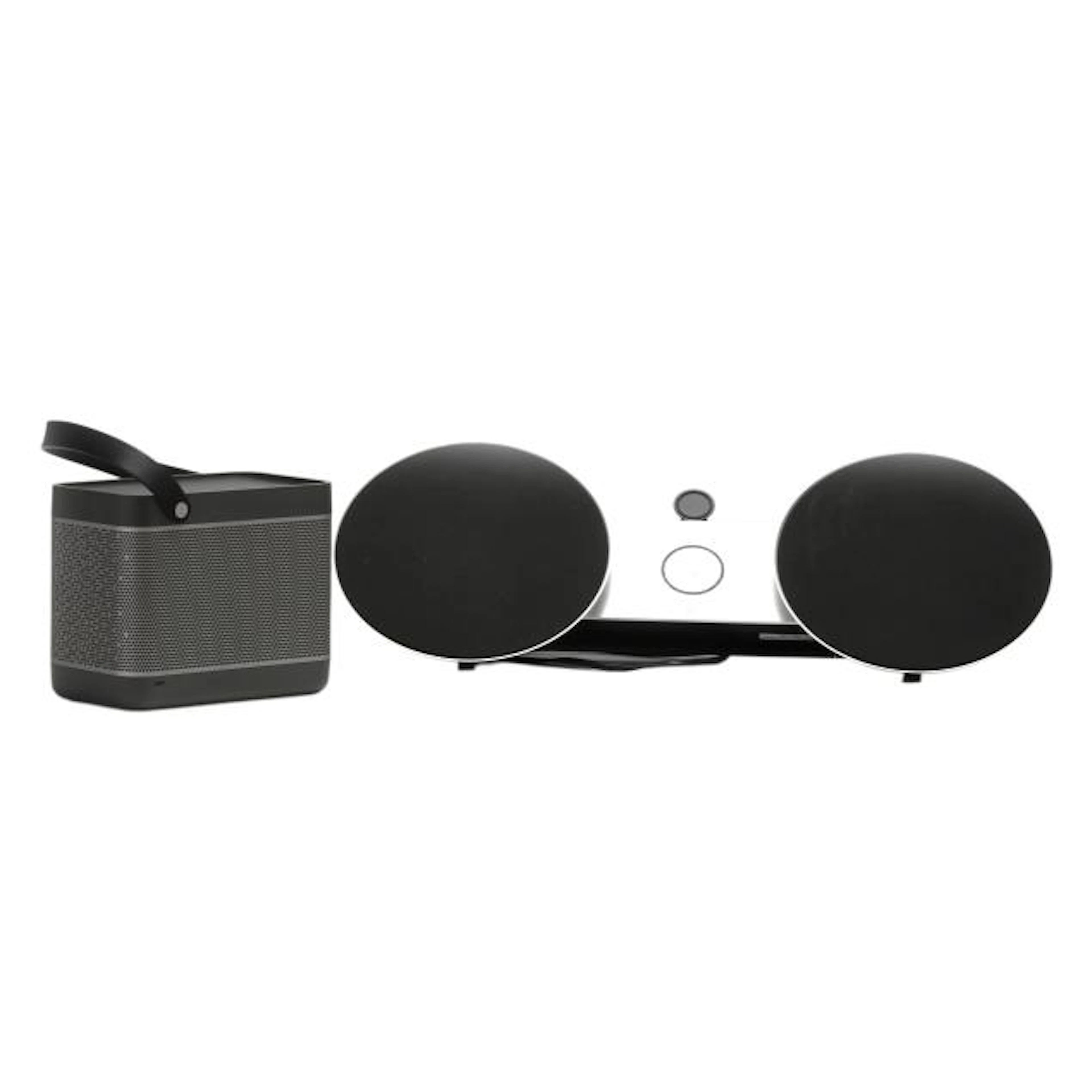 Bang & Olufsen, Beoplay A8, First Generation Speaker and Beolit 12 Speaker