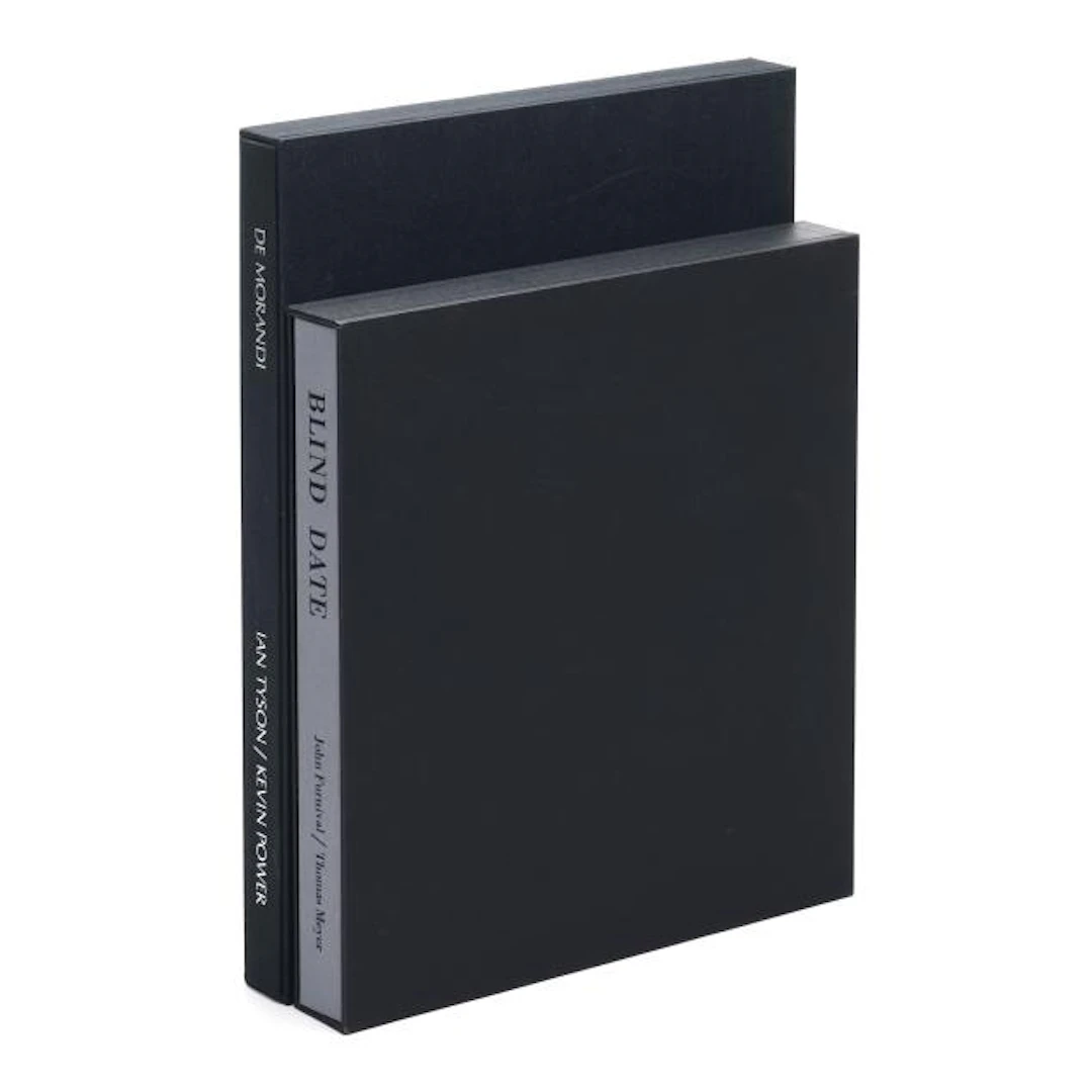 Two Signed Limited Edition Artists' Books from Circle Press with Embossed