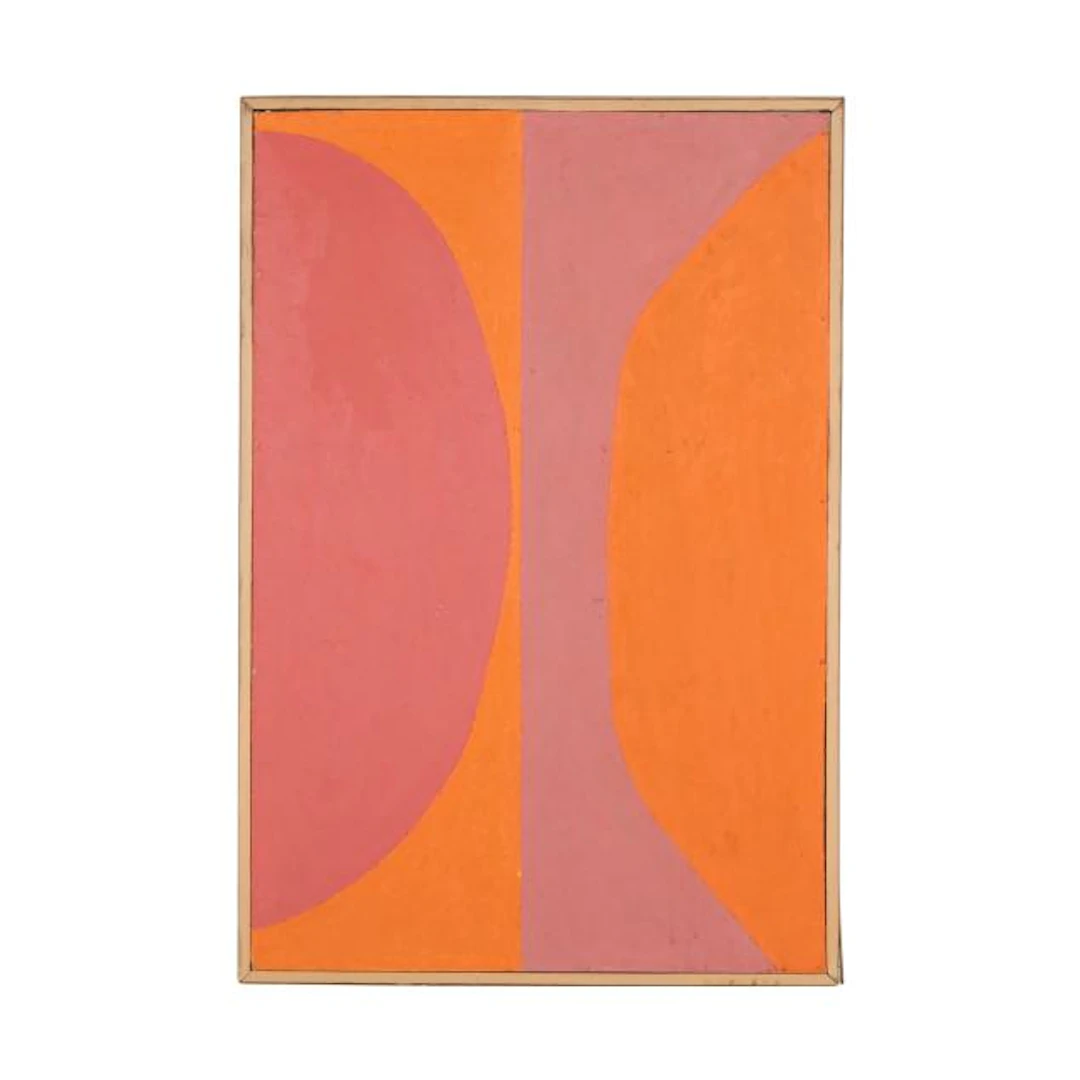 Madeleine Johnson Heidrick (NC, 1913-1982), Convex - Concave