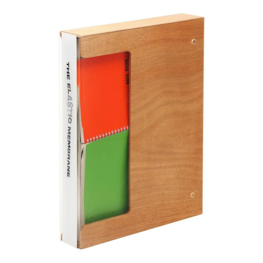 Michael Kidner's Multimedia Limited Edition The Elastic Membrane