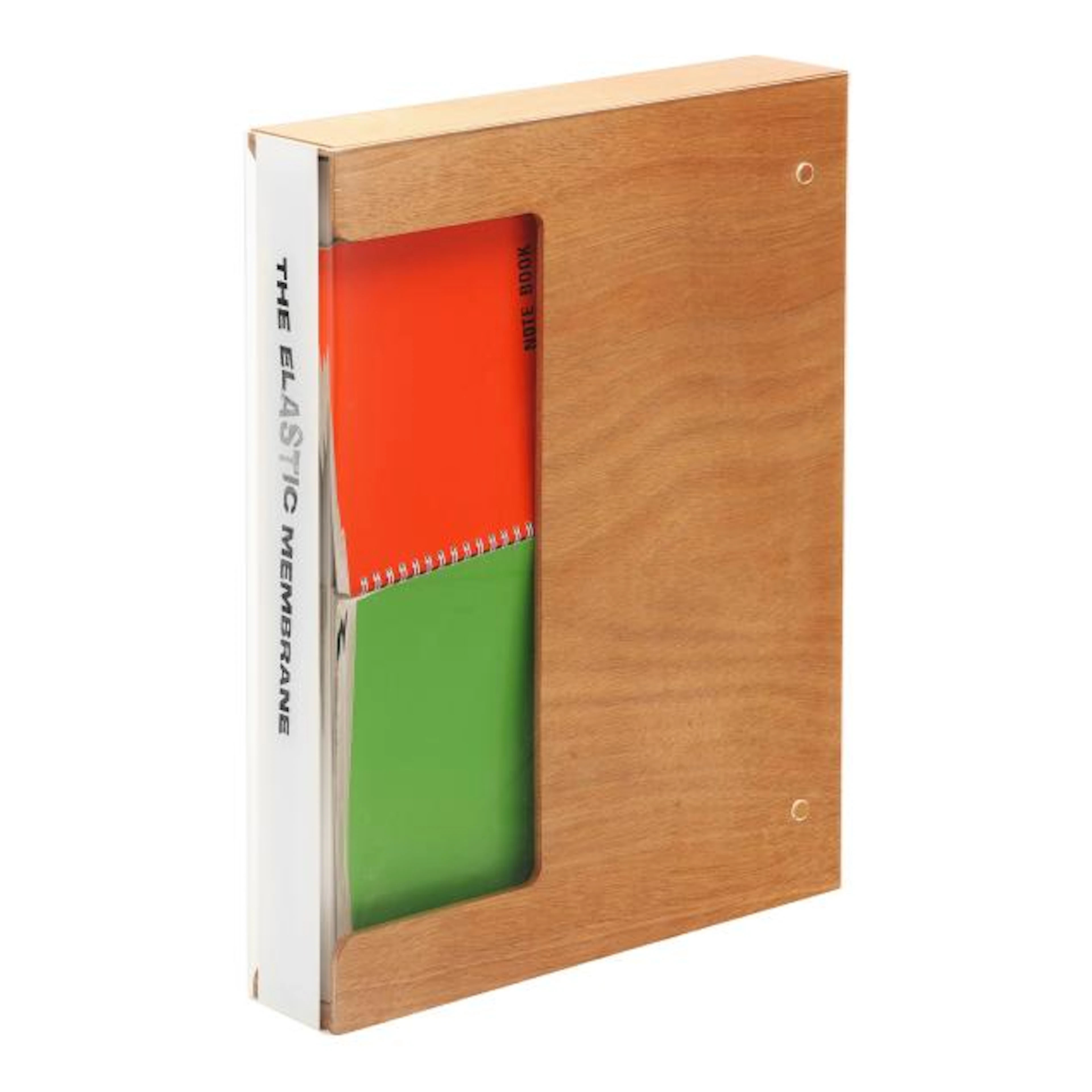 Michael Kidner's Multimedia Limited Edition The Elastic Membrane