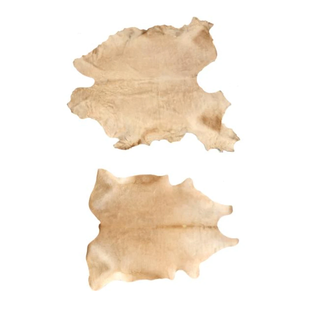 Two Hide Rugs