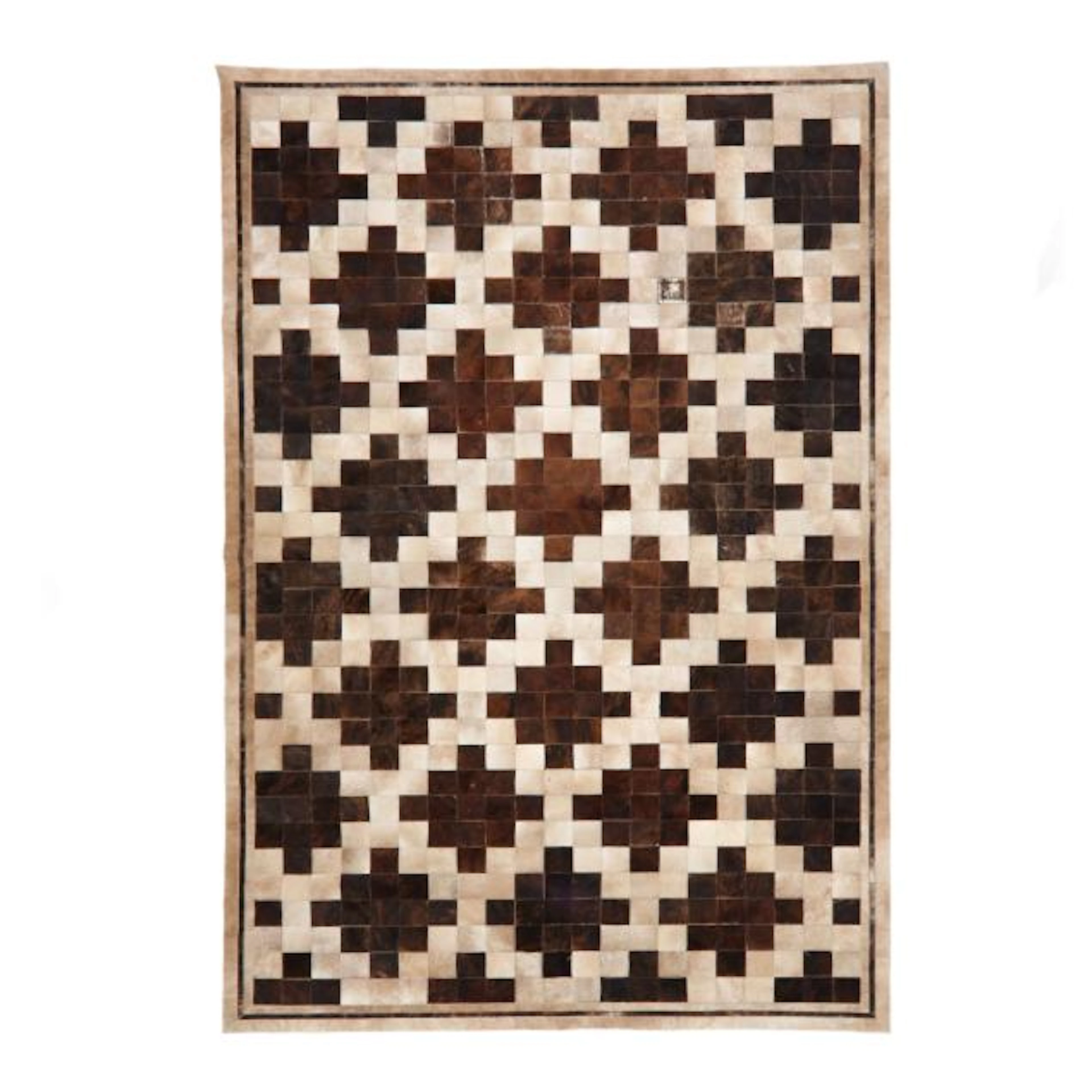 Charlotte Company Pampa Hide Carpet