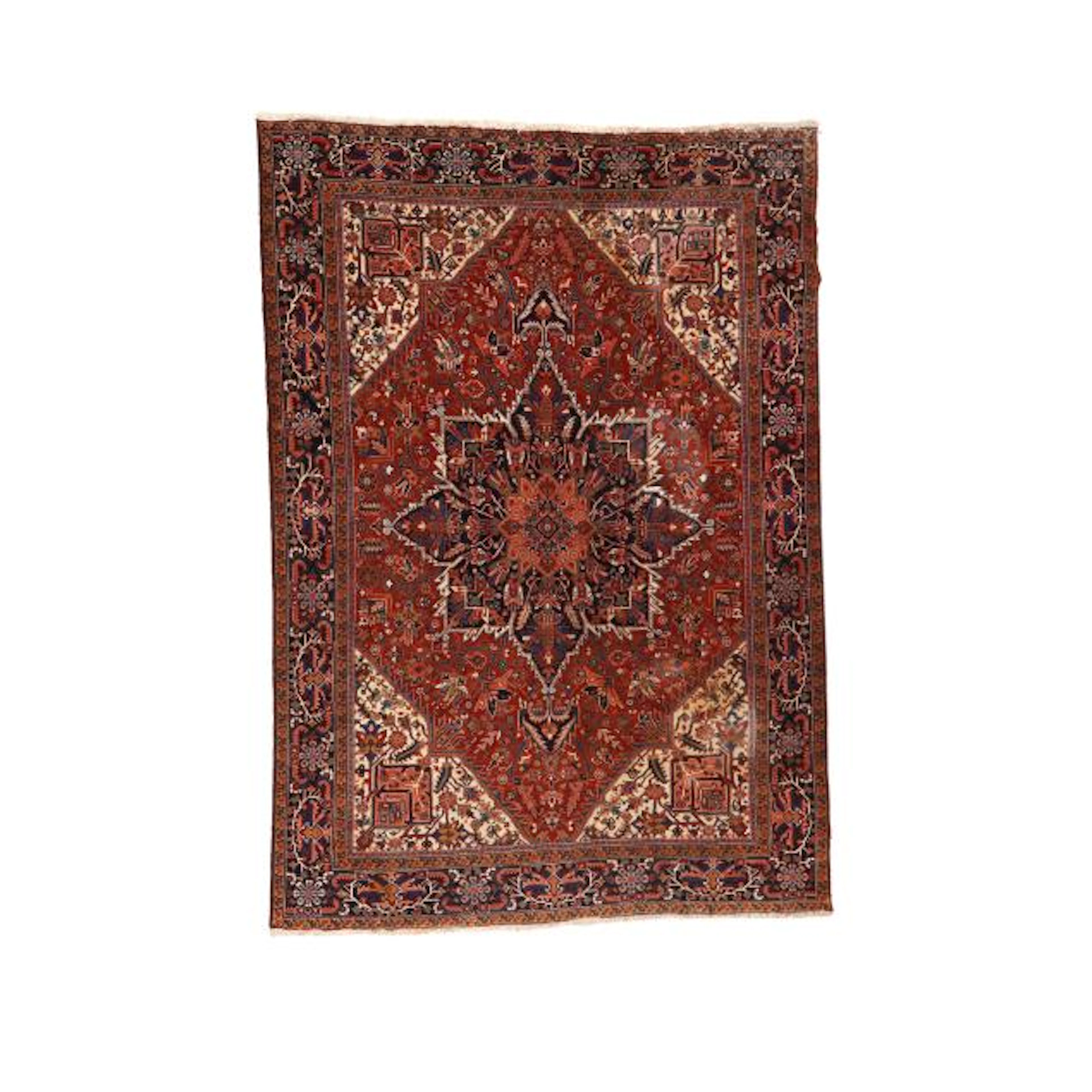 Heriz Carpet