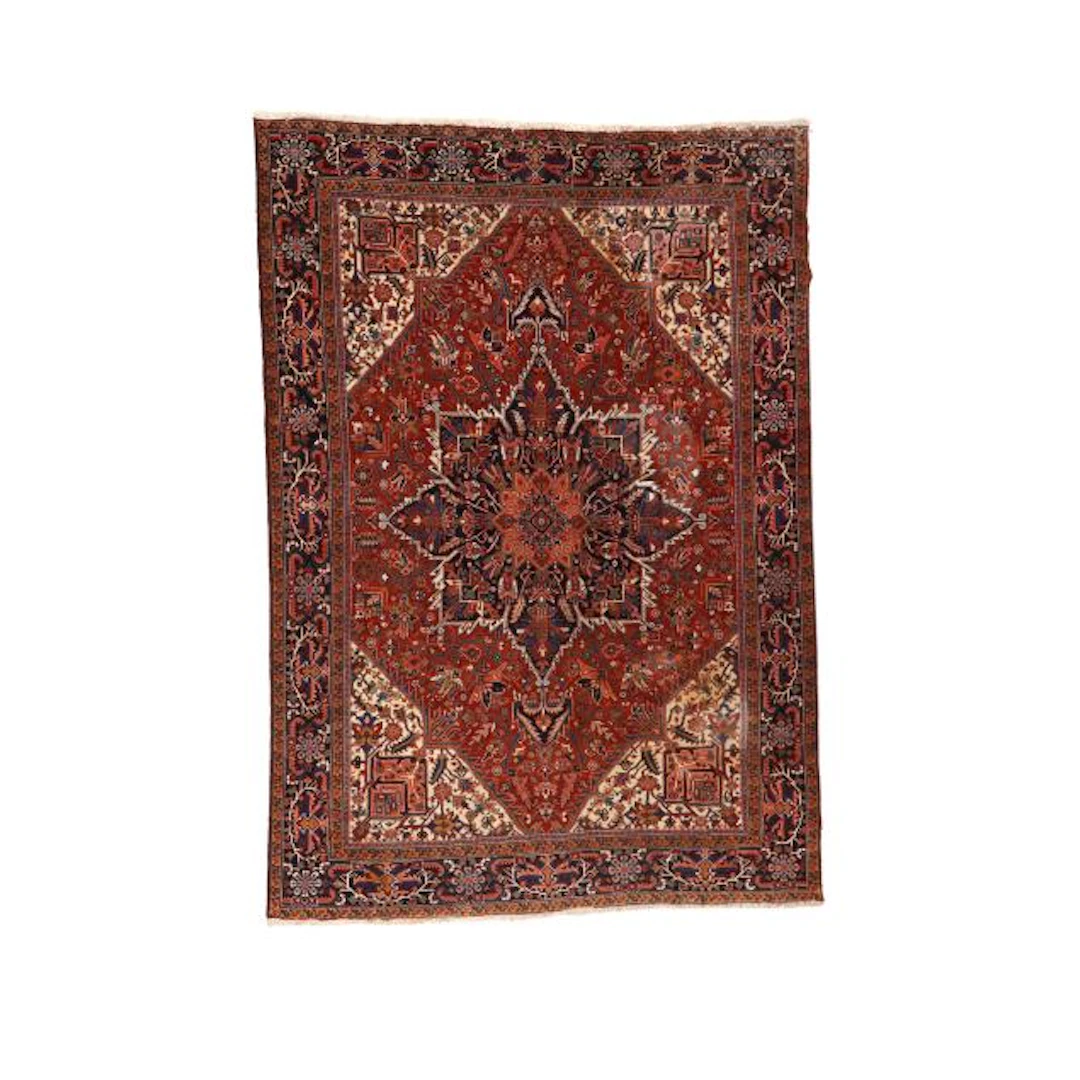 Heriz Carpet