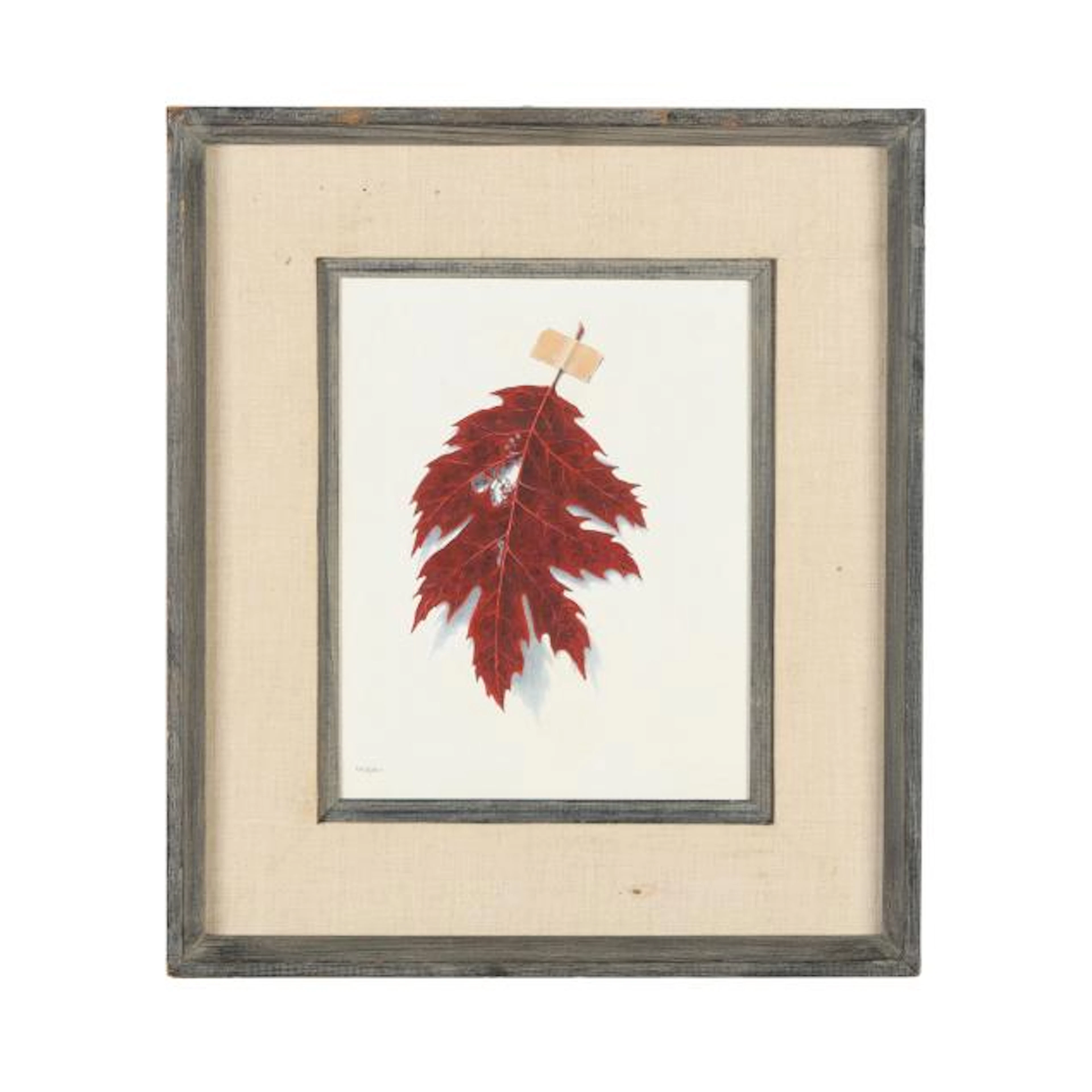 Donald McAdoo (American, 1929-1987), Remembrance of Autumn