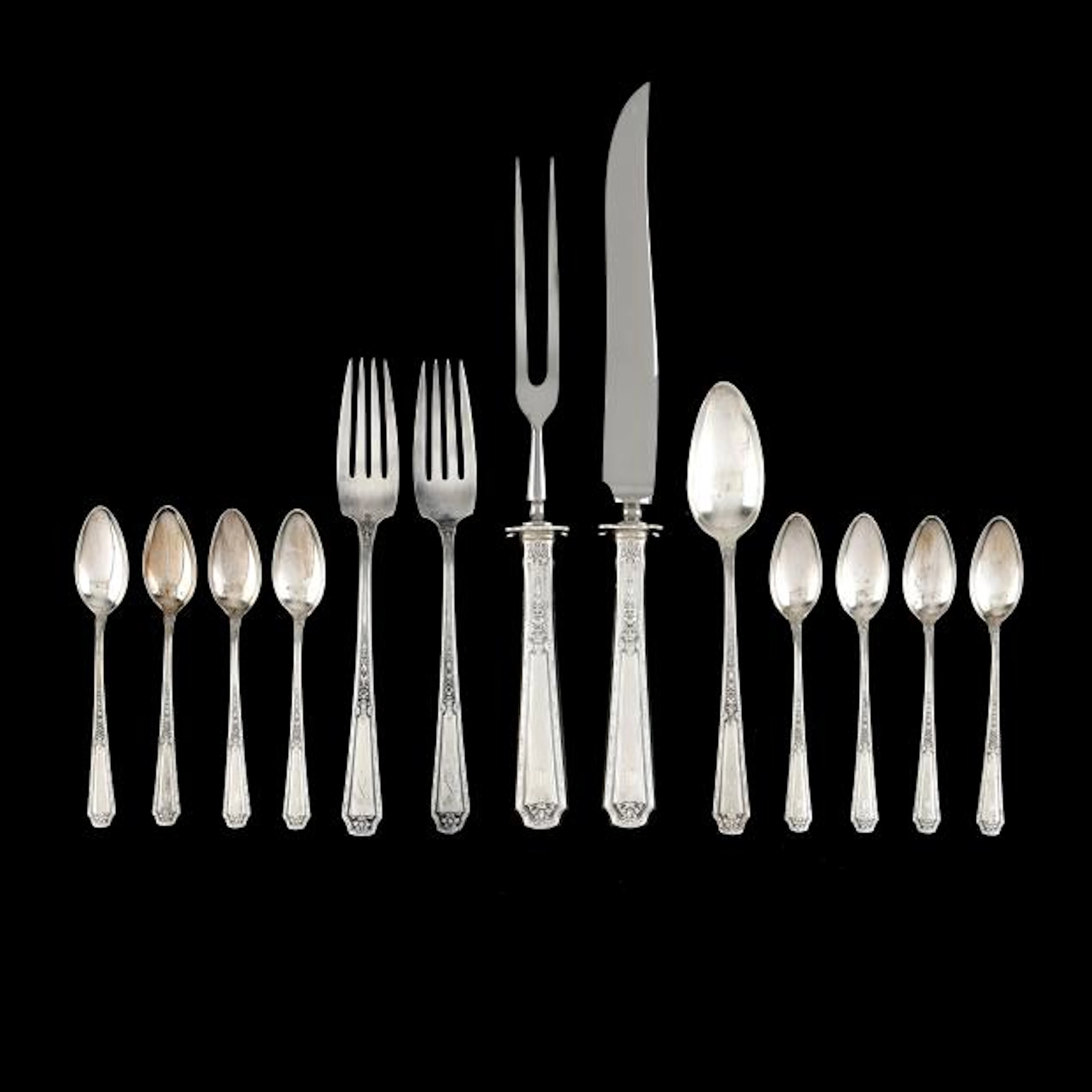 Towle Louis XIV Sterling Silver Flatware