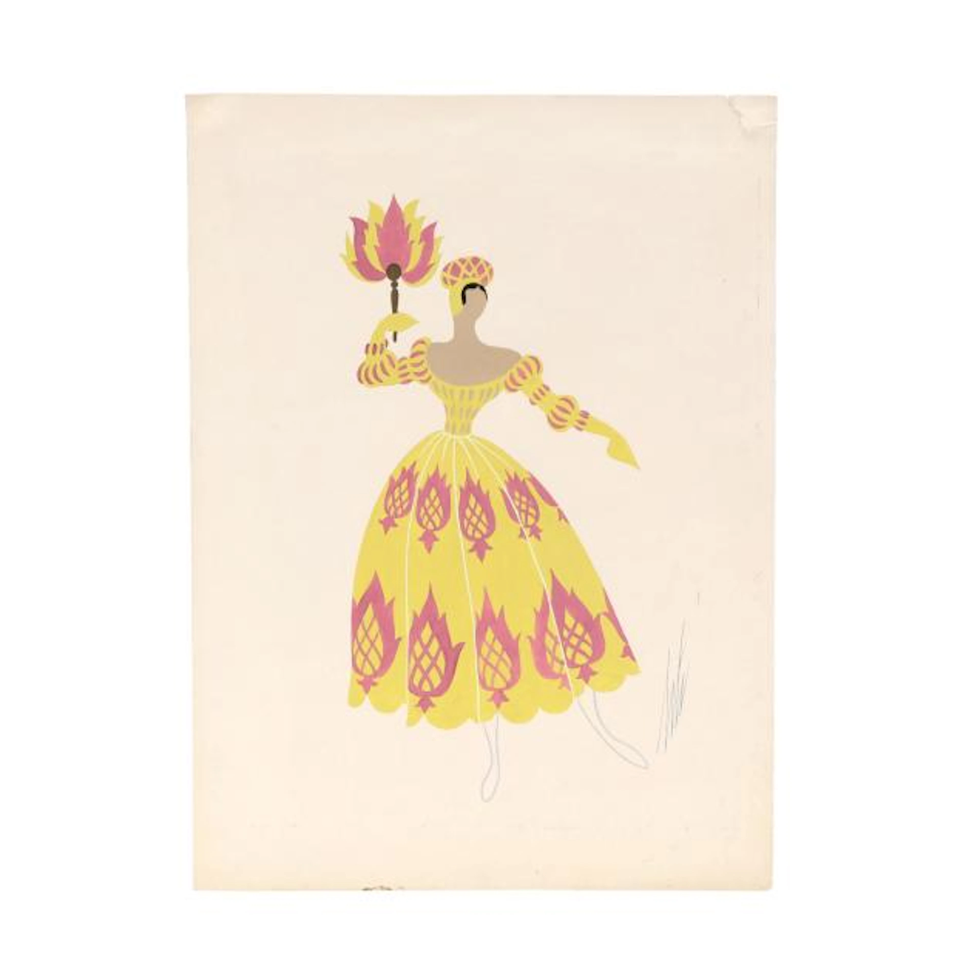 Erté (Romaine de Tirtoff) (Saint Petersburg, Russia 1892-1990 Paris