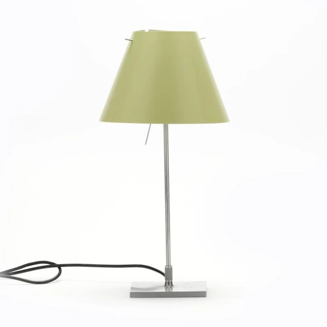 Paolo Rizzatto for Luceplan, Costanzina Table Lamp