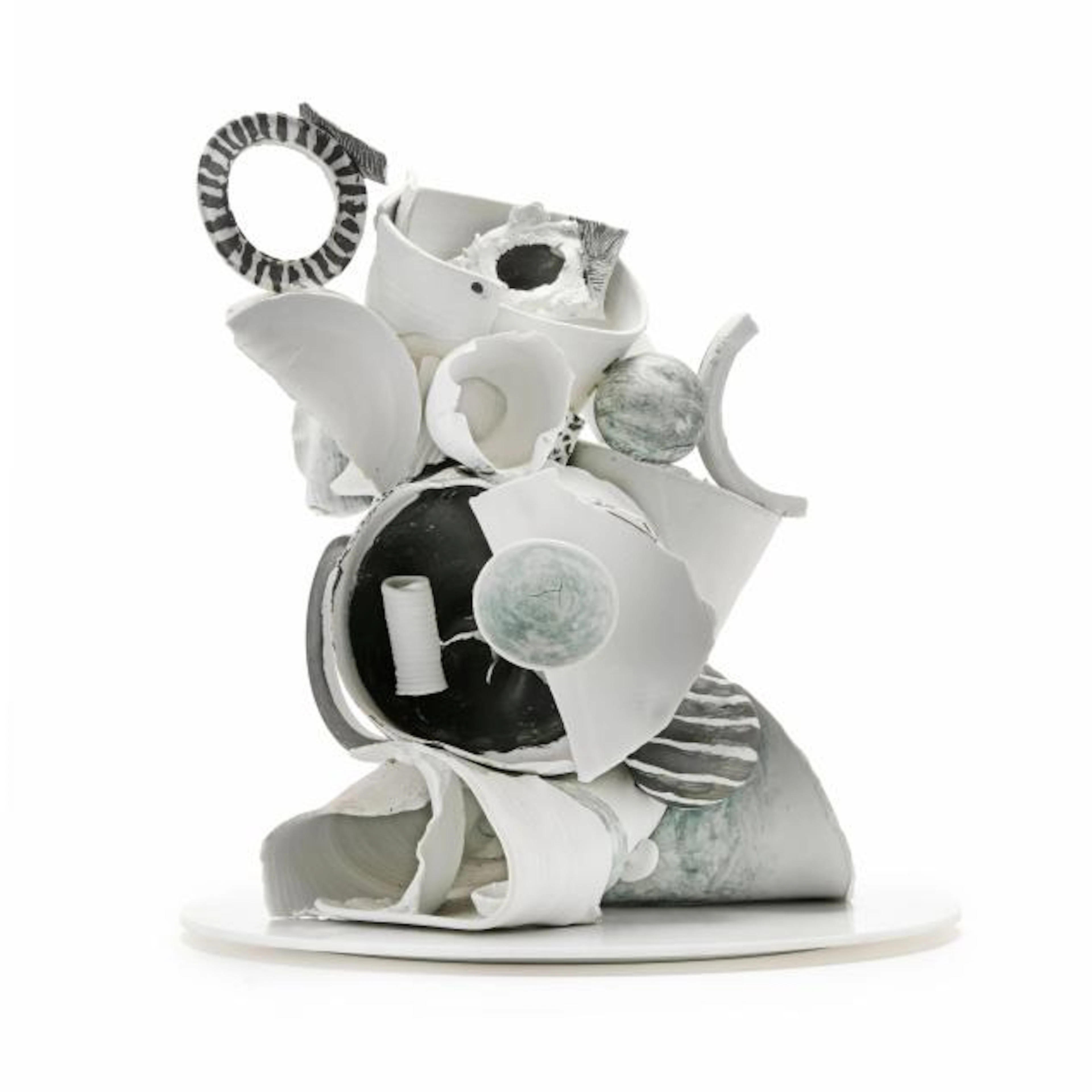 Edward Eberle (American, 1944-2023), FIGURE 1.12