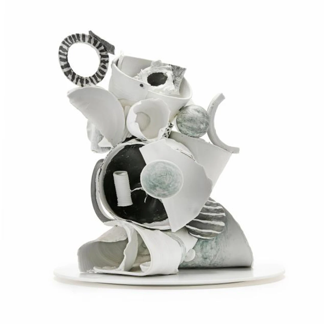 Edward Eberle (American, 1944-2023), FIGURE 1.12