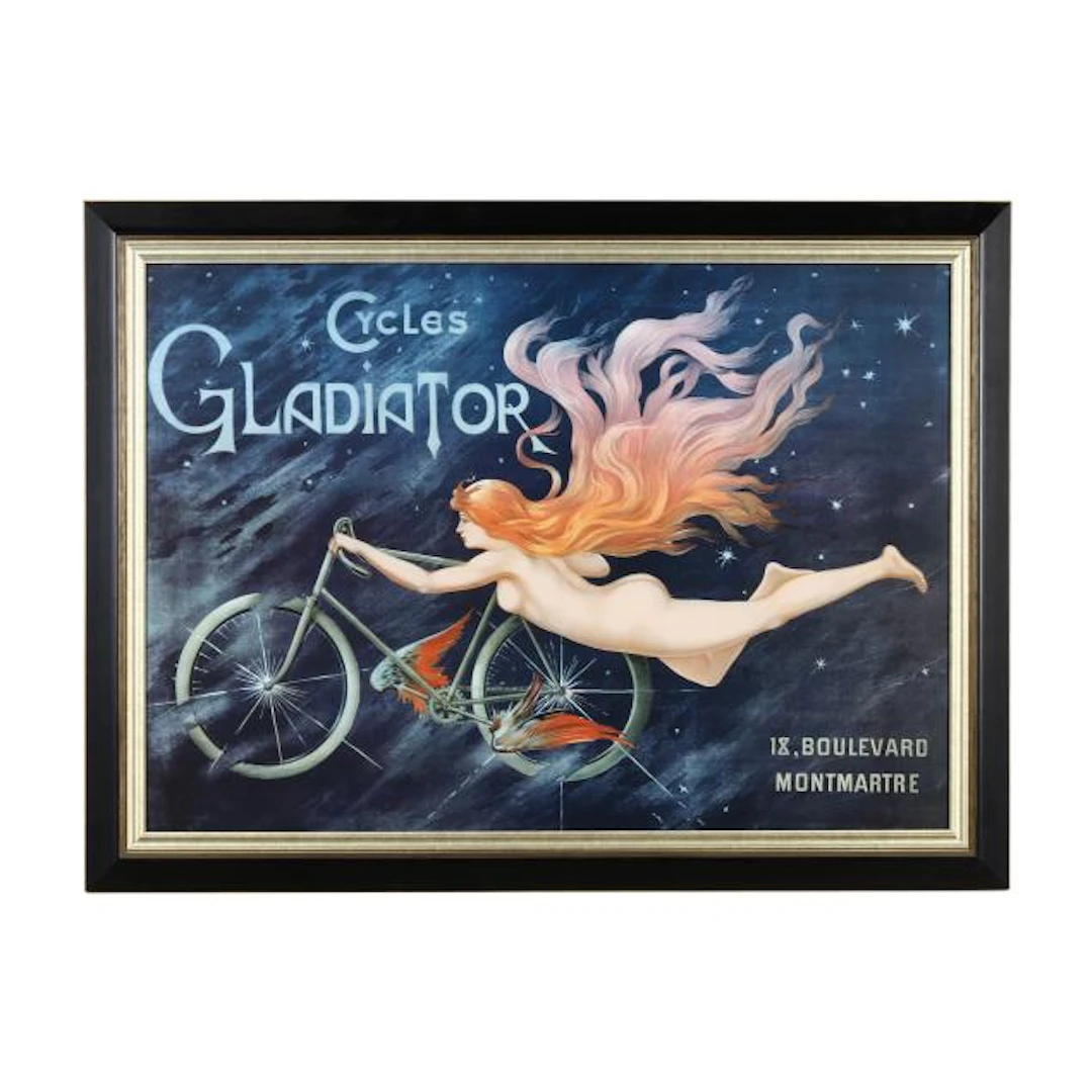 Cycles Gladiator Poster