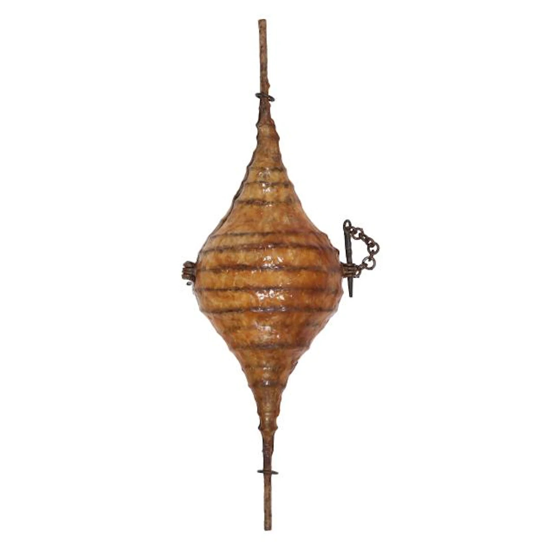 Donna Reinsel (American, b. 1957), Pod Sconce