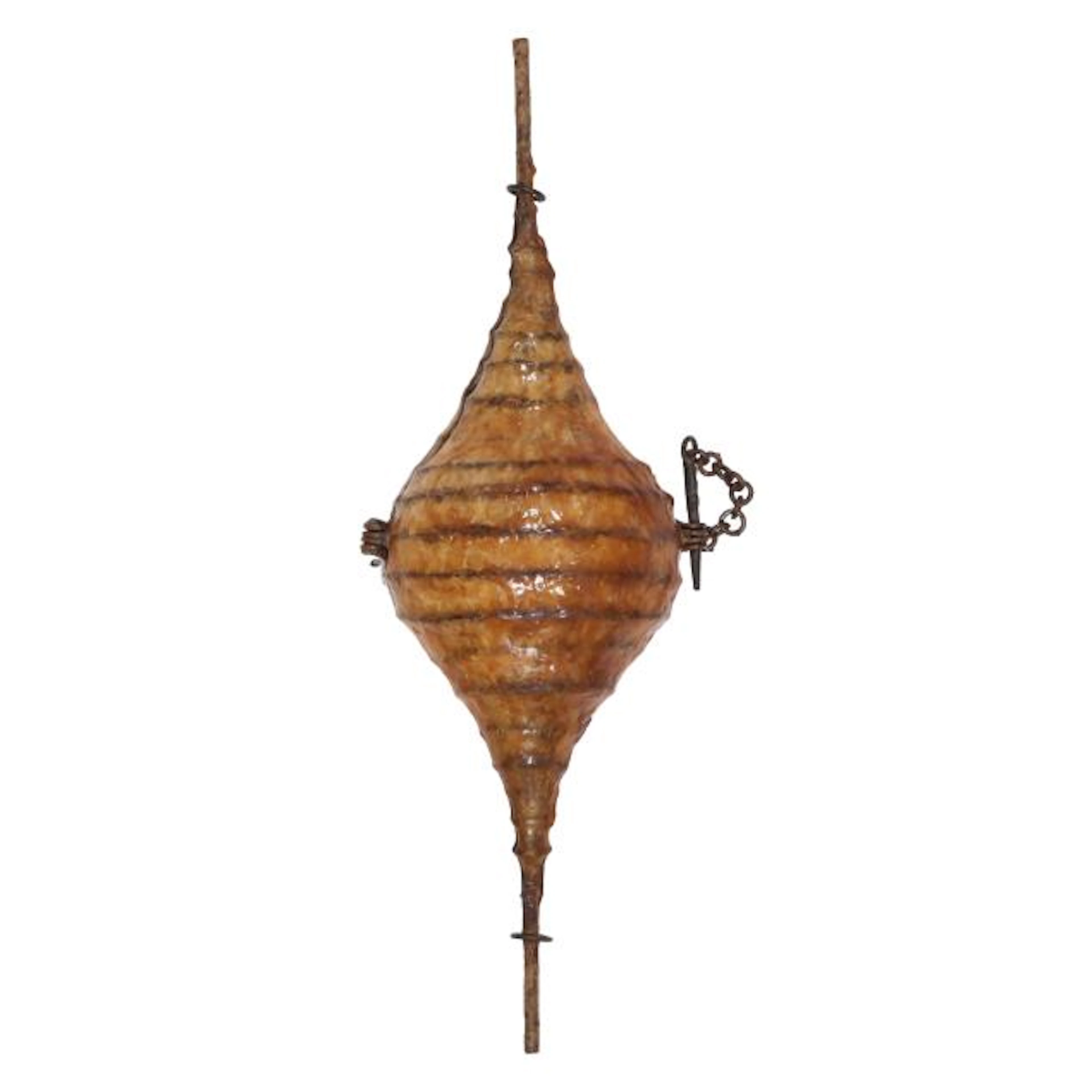 Donna Reinsel (American, b. 1957), Pod Sconce