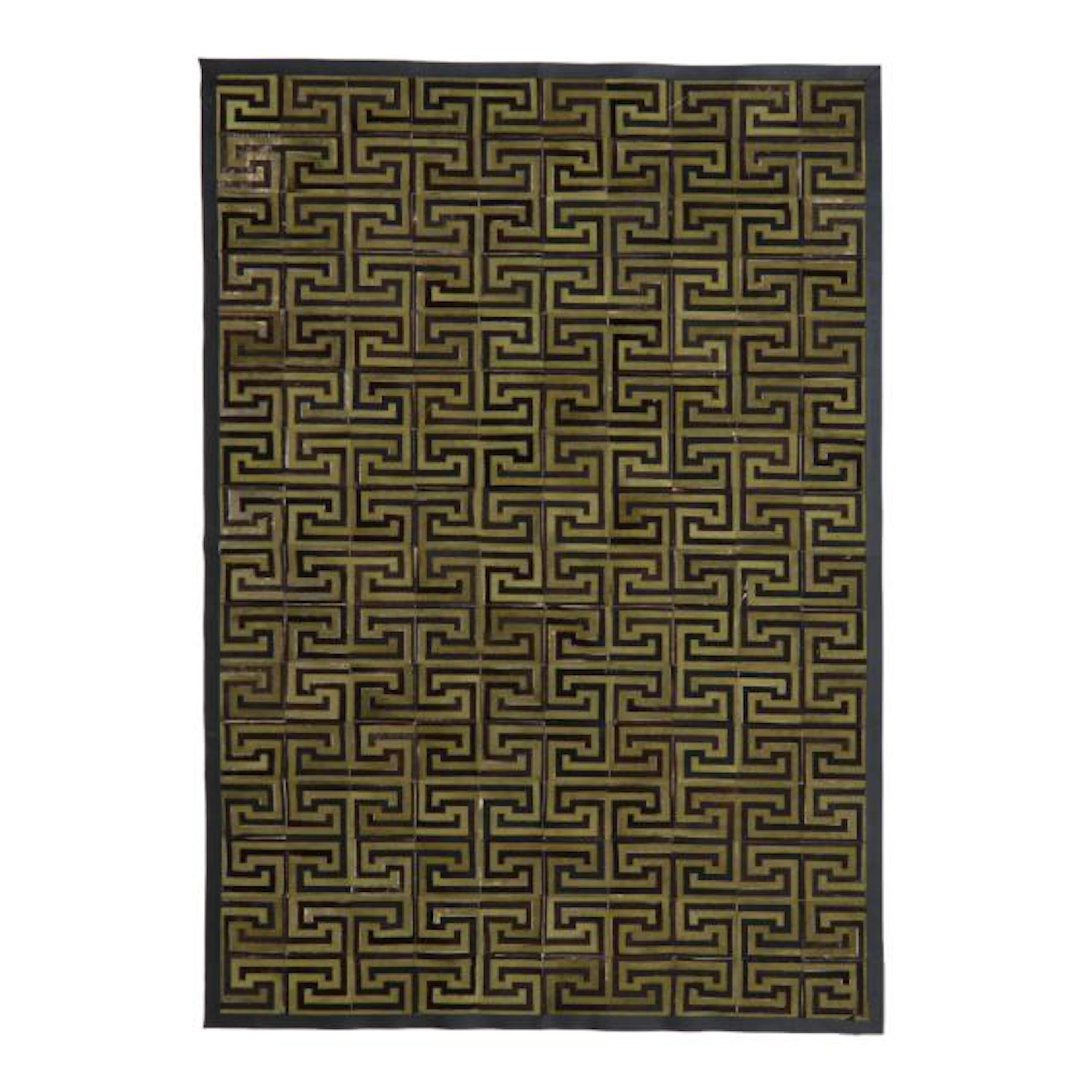 Charlotte Company Gisella Hide Carpet