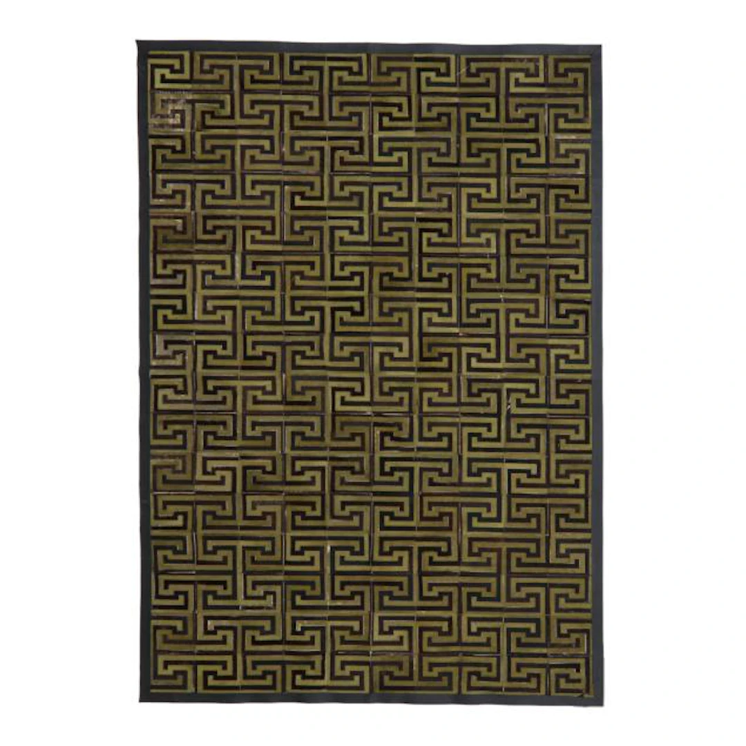 Charlotte Company Gisella Hide Carpet