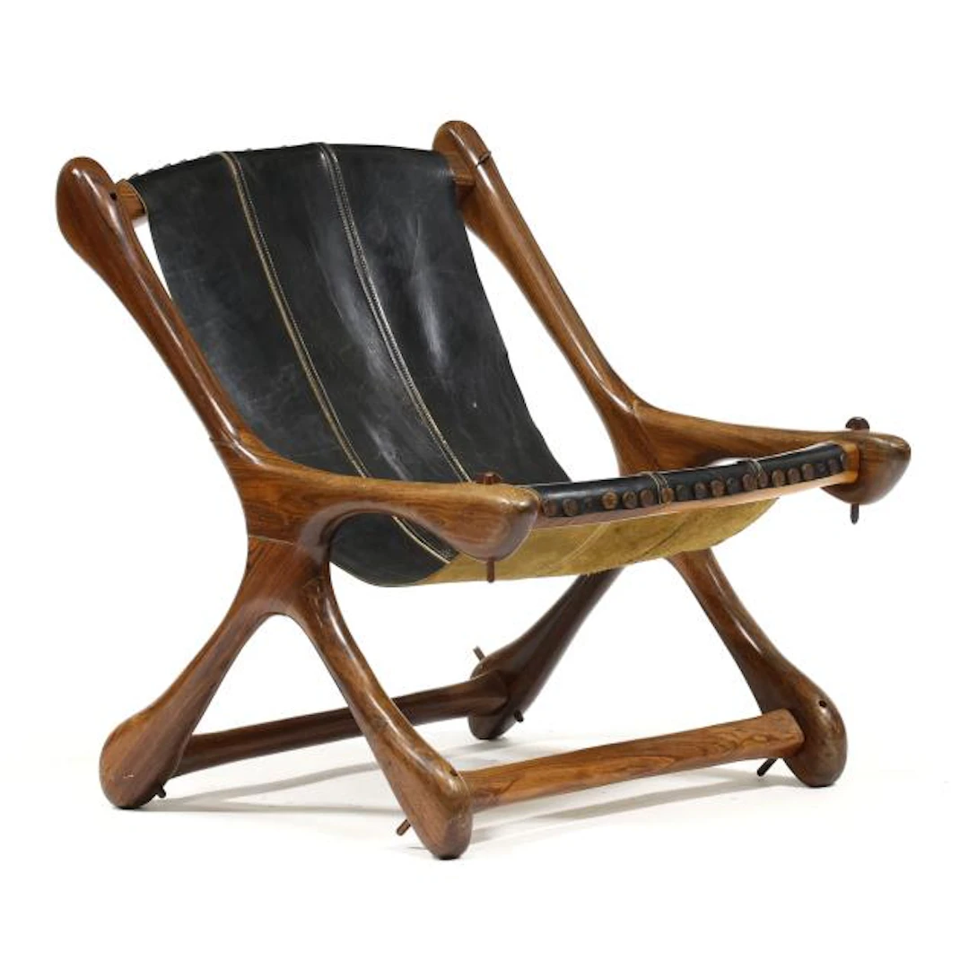 Don Shoemaker (American/Mexican, 1919-1990), Rosewood and Leather