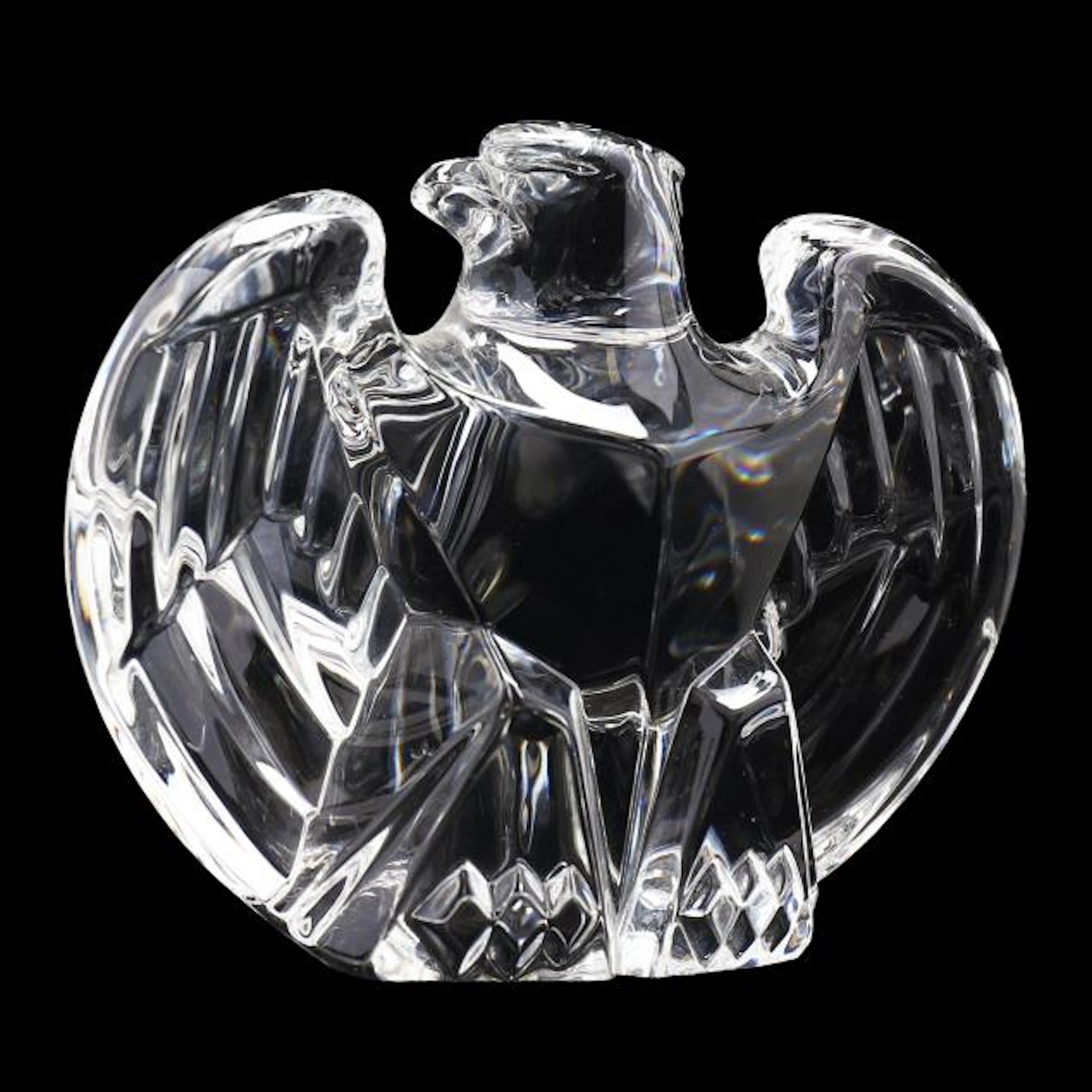 Steuben Crystal Eagle