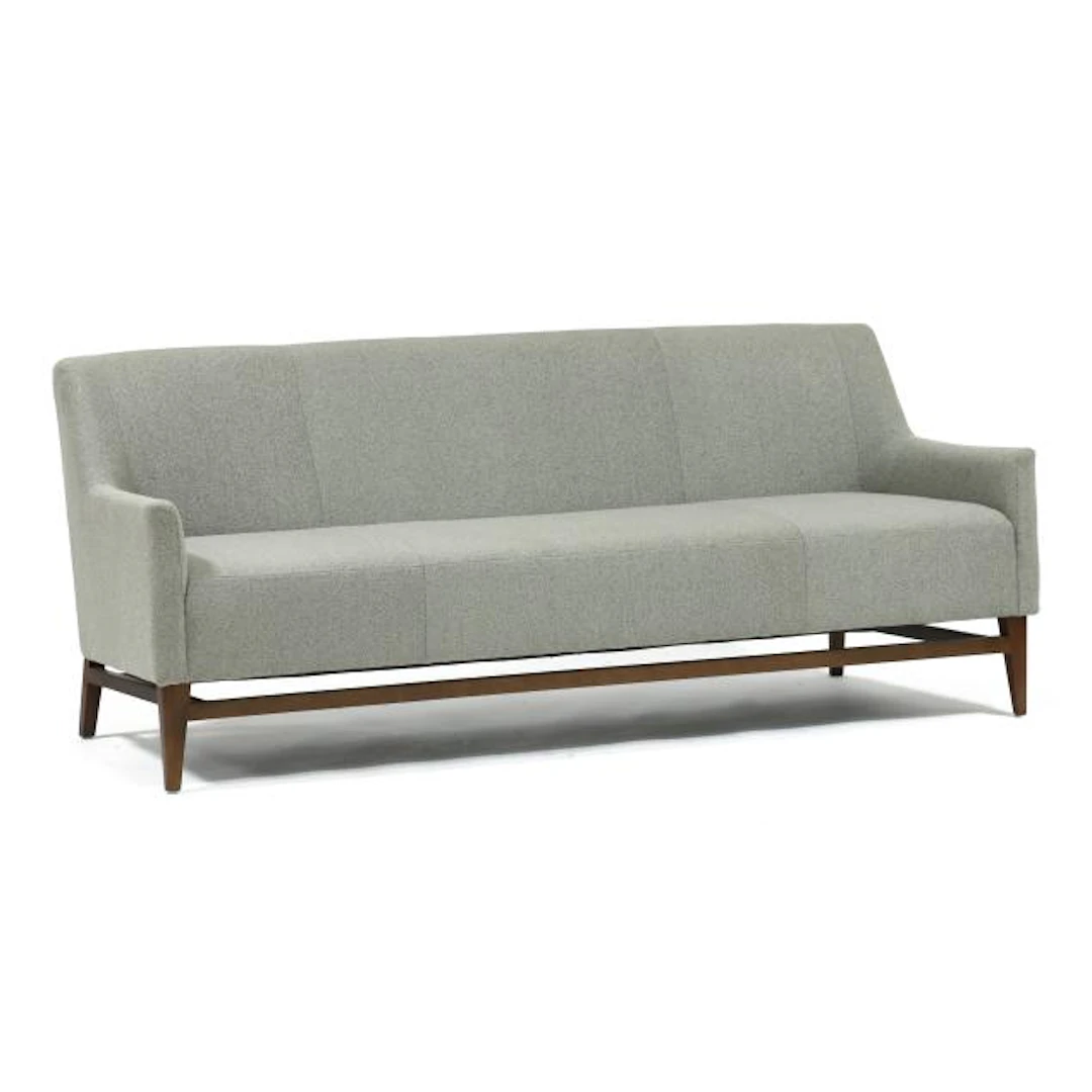 Barbara Barry (American, b.1952), Trestle Sofa