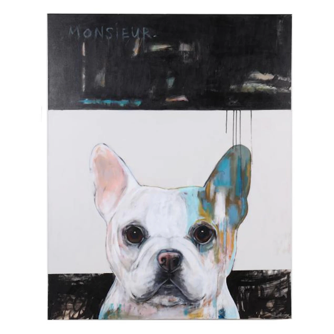 Heather LaHaise (American), Monsieur