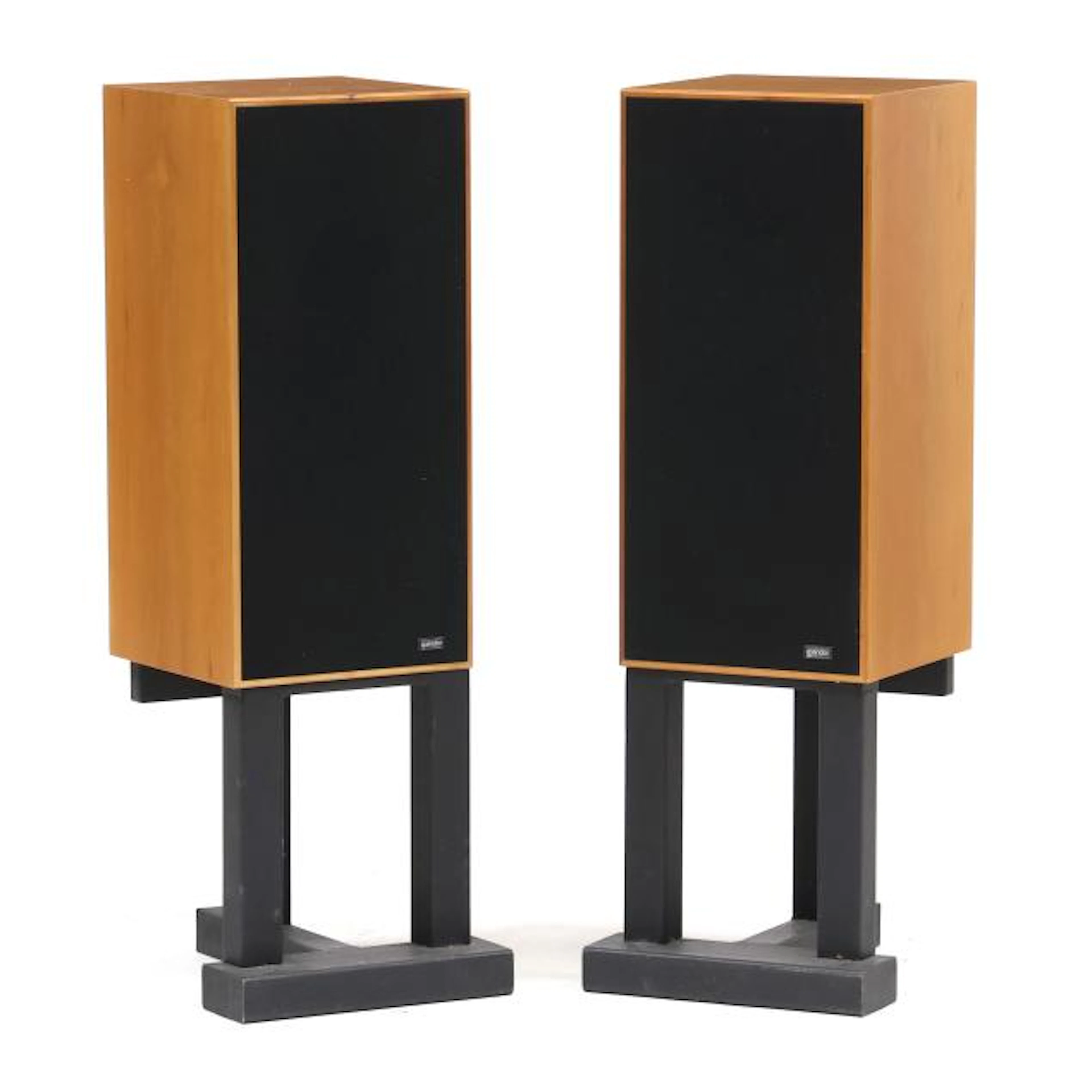 Pair of Spendor SP1/2E Loudspeakers with Stands