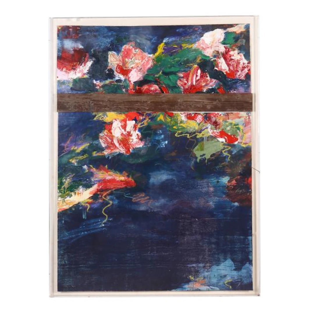 Attributed Linda Finkalor (American), Untitled