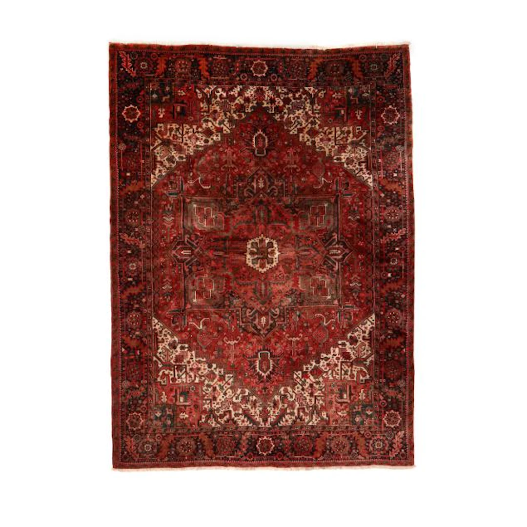 Heriz Carpet