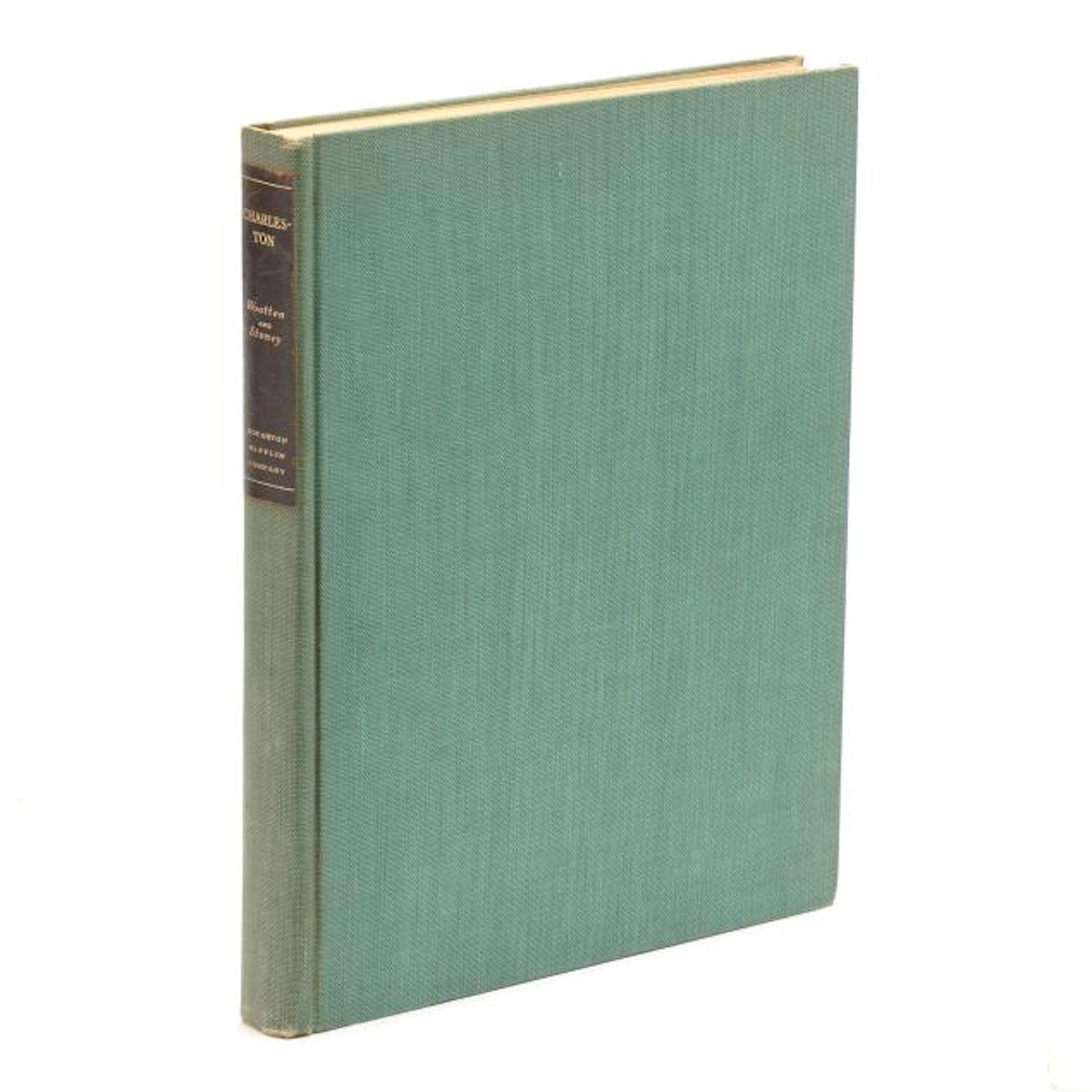 Signed Limited Edition of Charleston: Azaleas and Old Bricks