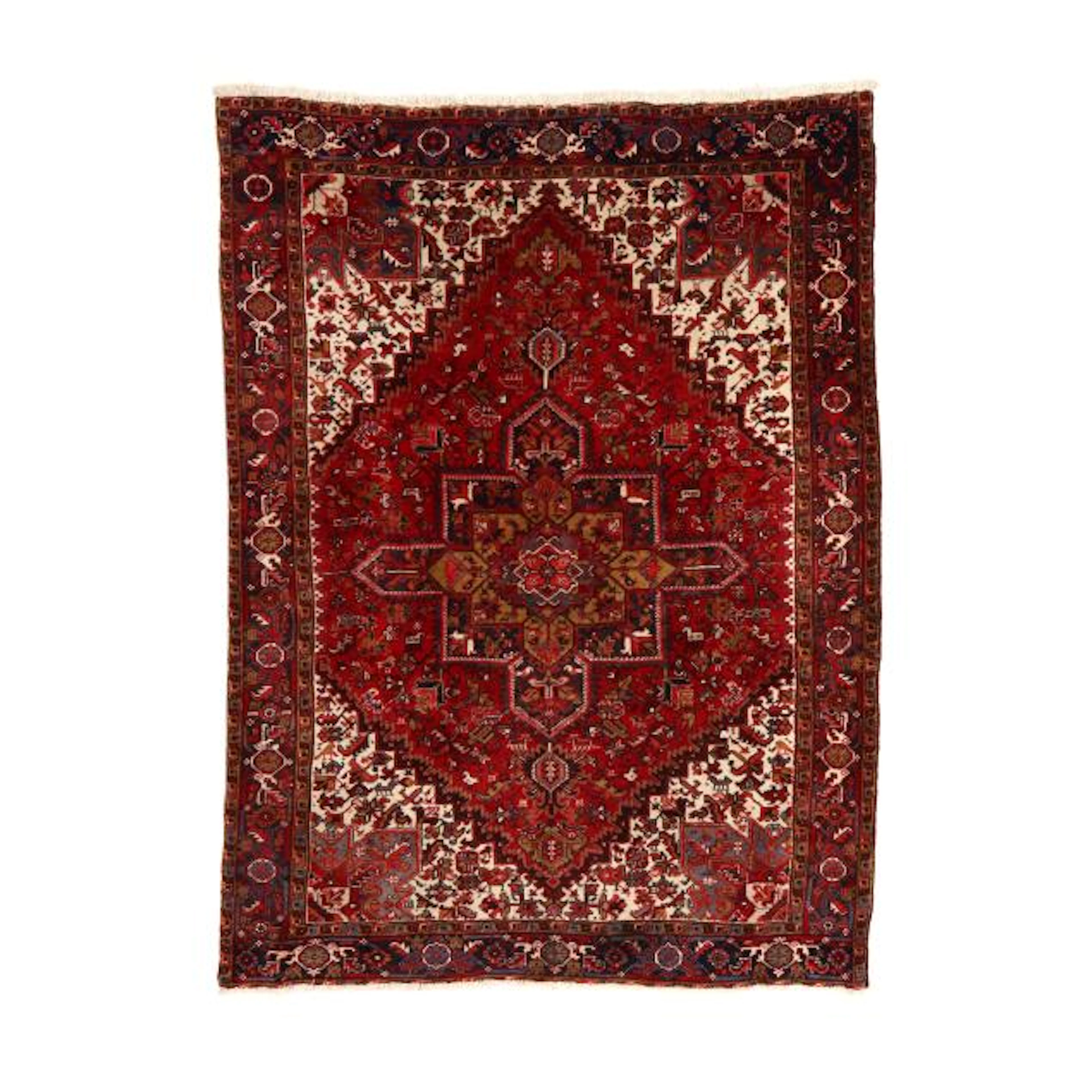 Heriz Carpet
