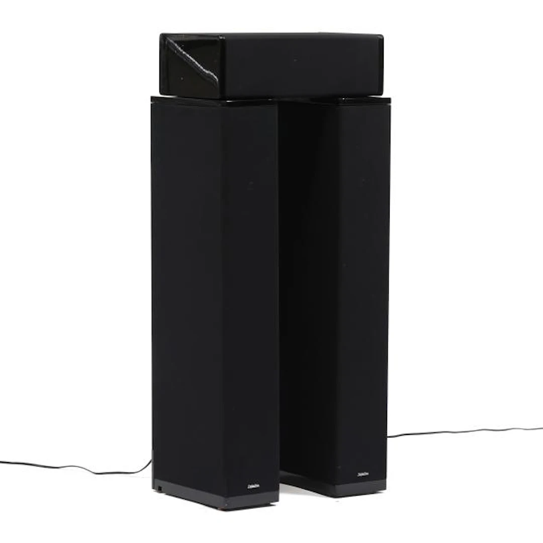 Pair of Definitive Technology BP2002 Loudspeakers and CLR2002 Center Channel
