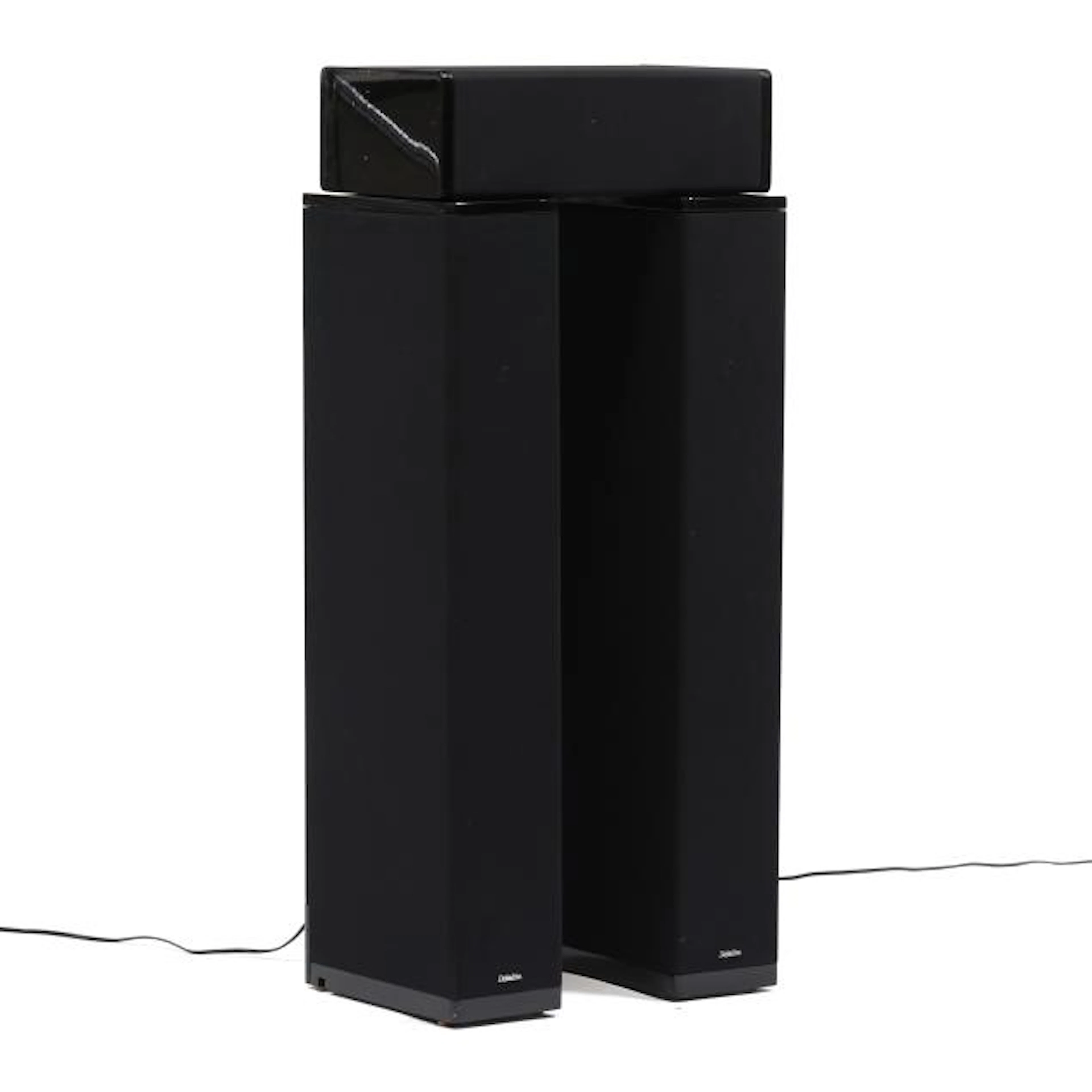 Pair of Definitive Technology BP2002 Loudspeakers and CLR2002 Center Channel