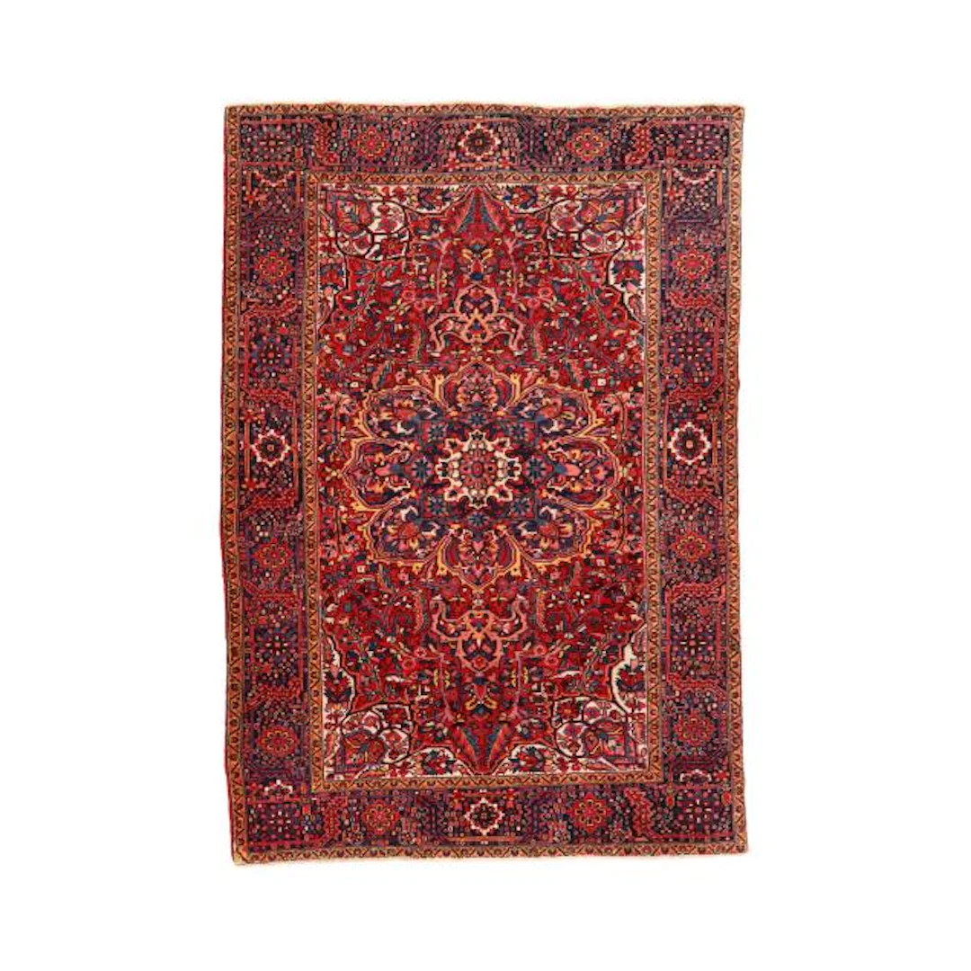 Ahar Heriz Room Size Carpet